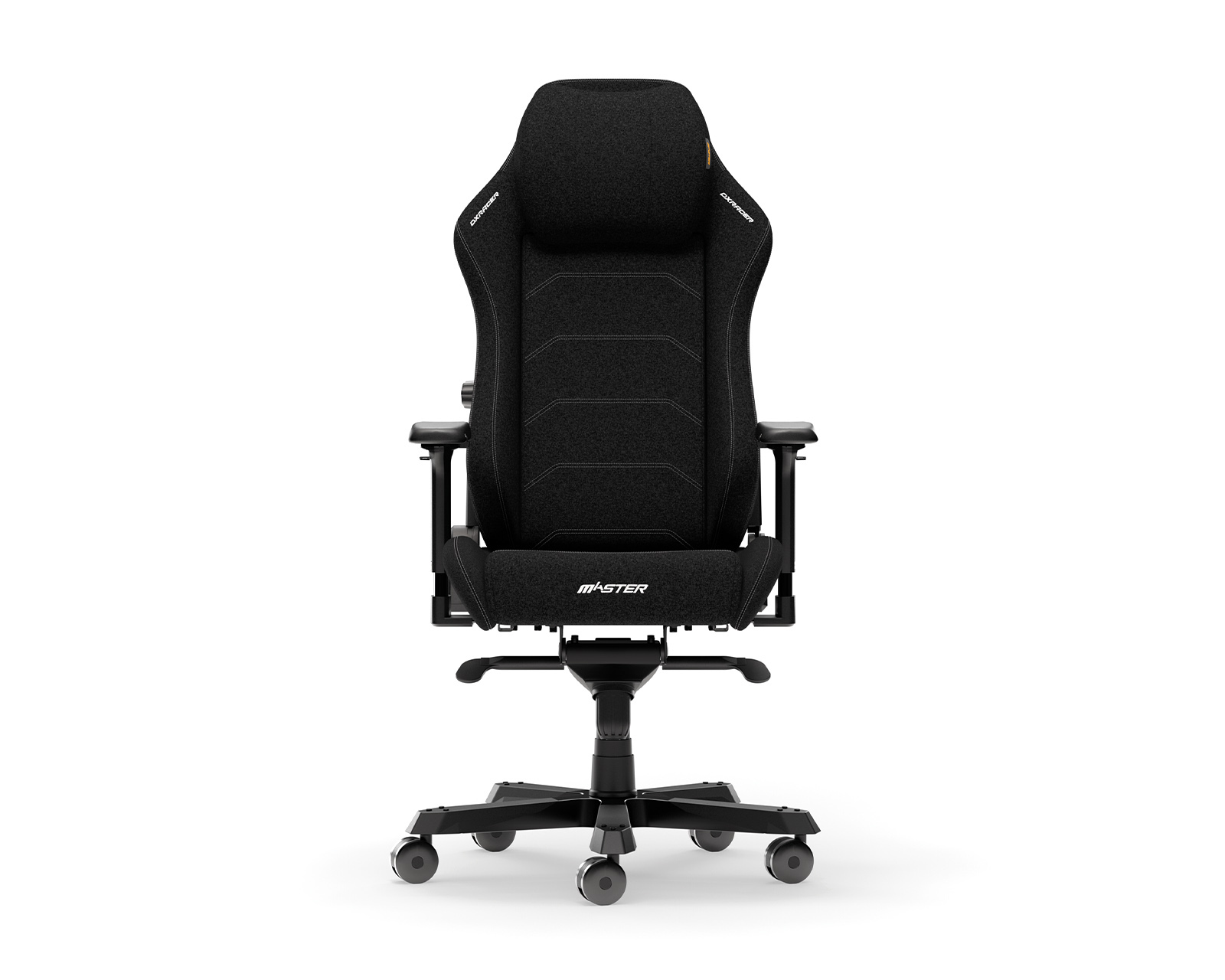 DXRacer MASTER XL Black Fabric DXRacer Europe