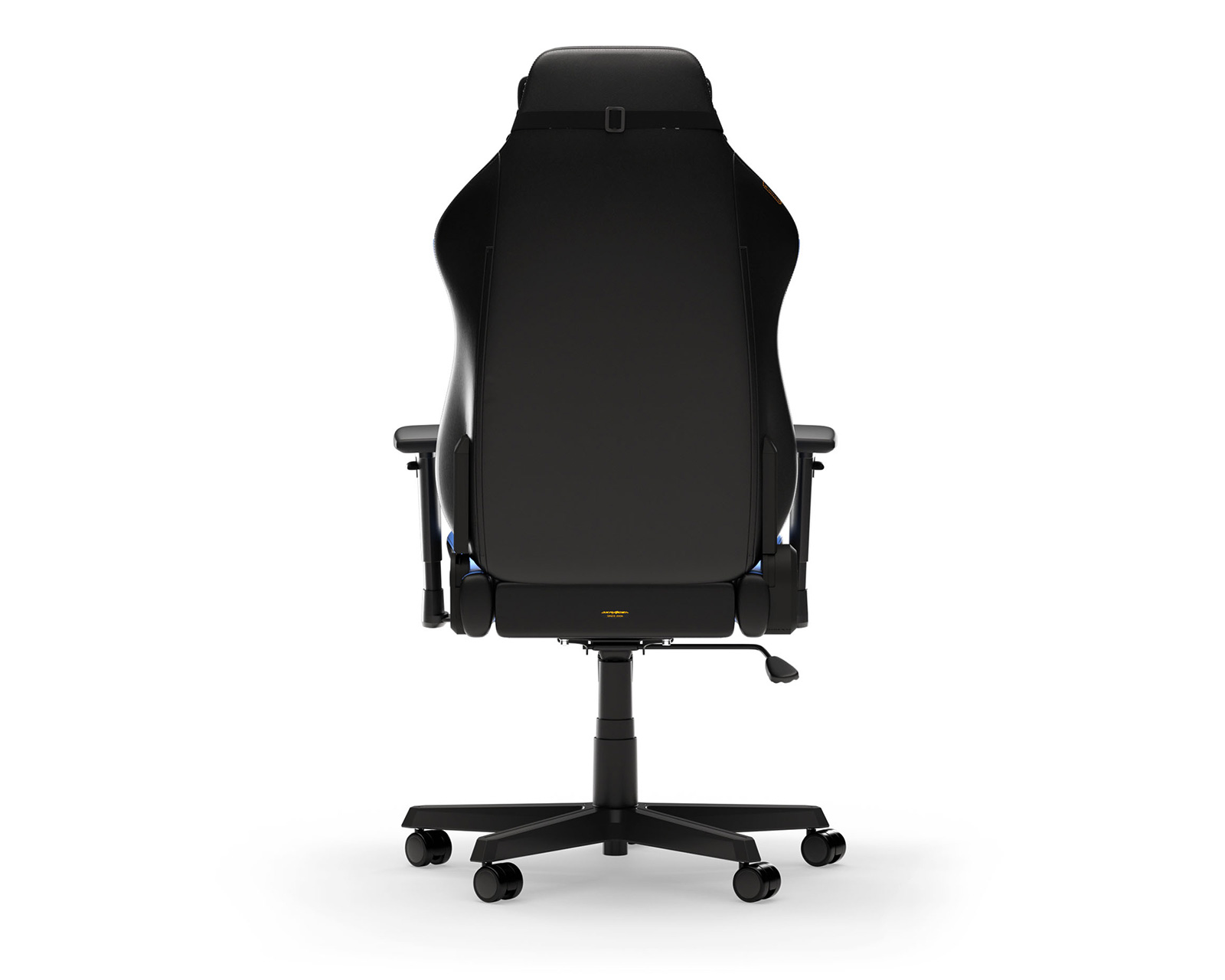 DXRacer DRIFTING XL Black & Blue EPU Leather - DXRacer