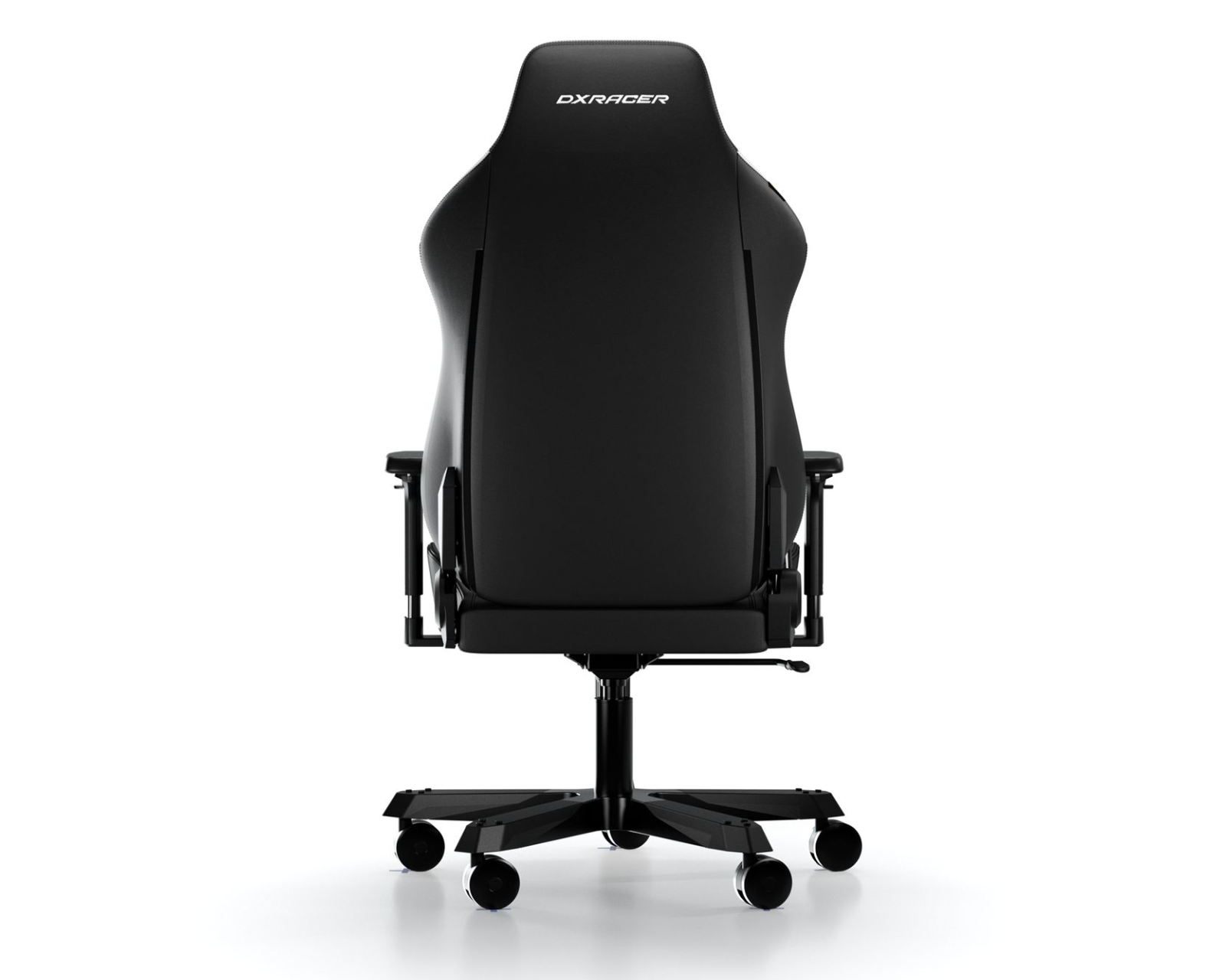 DXRacer TANK XXL Black & White Armour EPU Leather - DXRacer-Europe.com