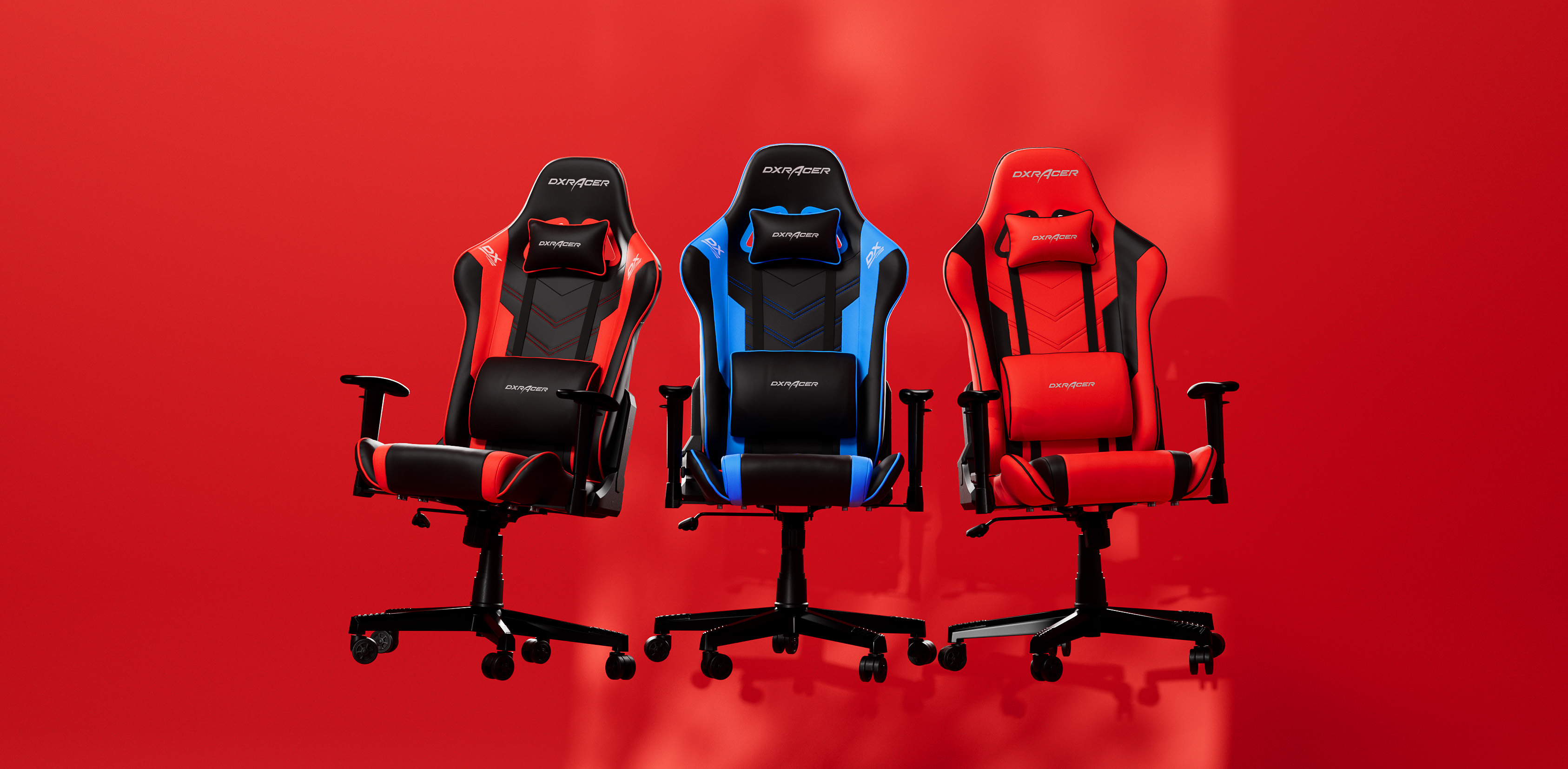 DXRacer Campaign and sales