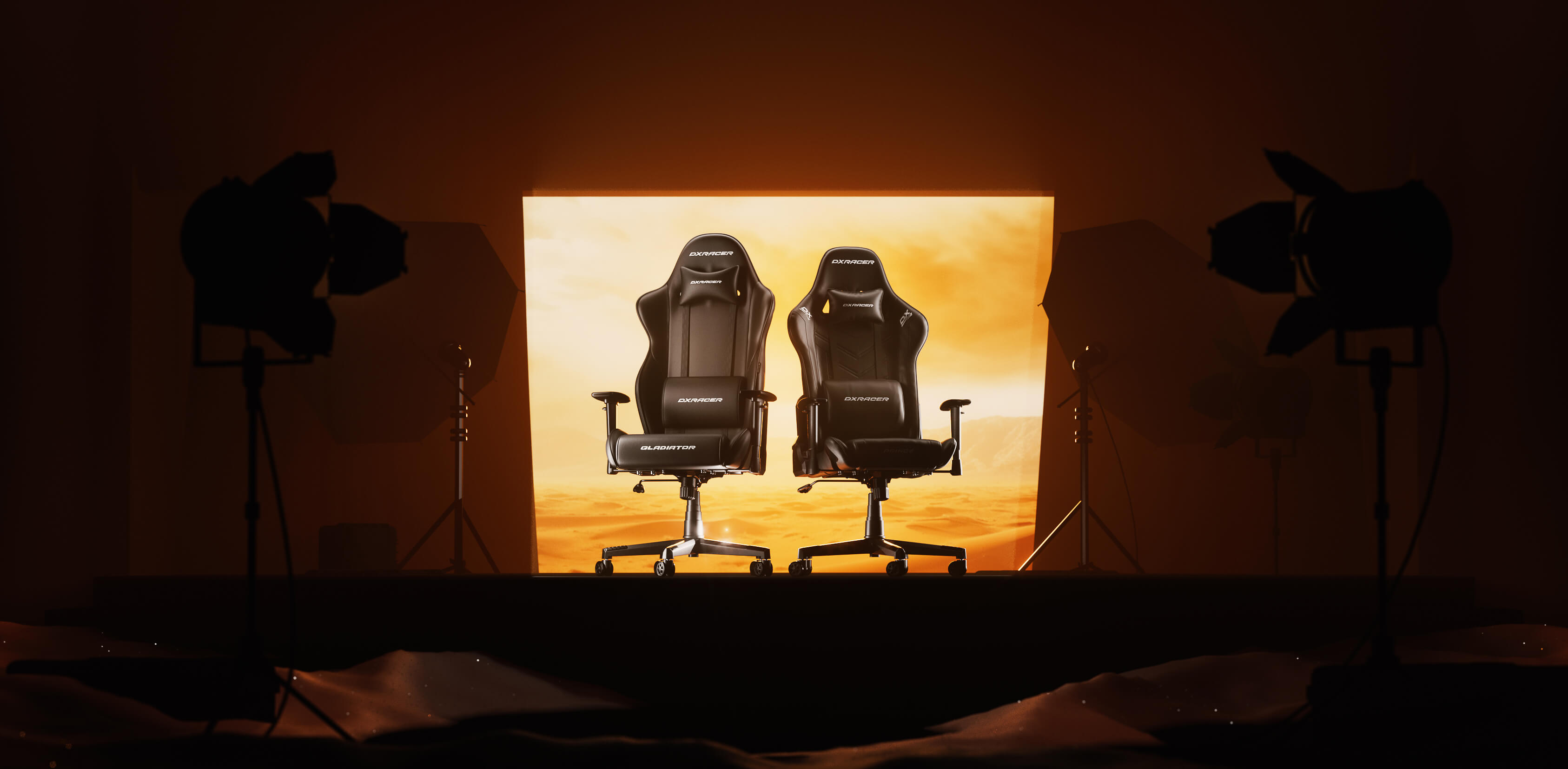 Computer chairs for Gamers | DXRacer-Europe.com - Official®