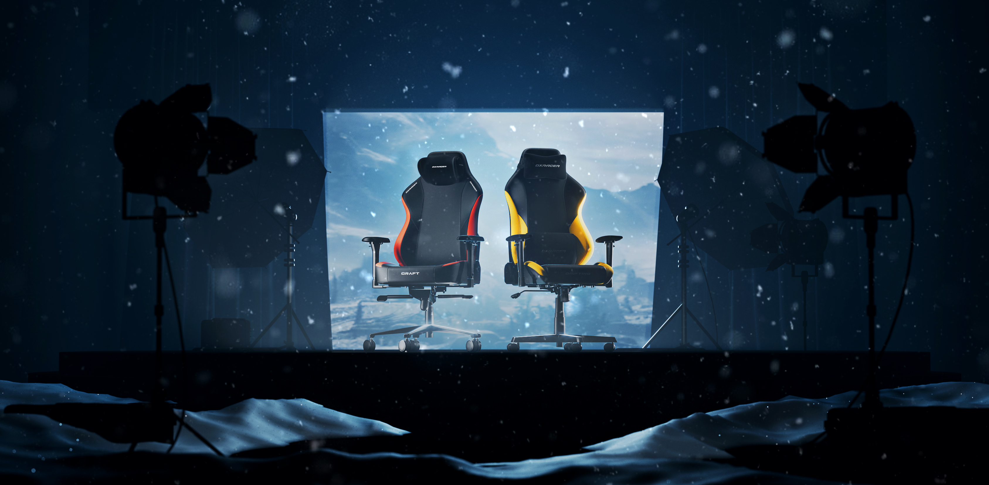 DXRacer Chairs