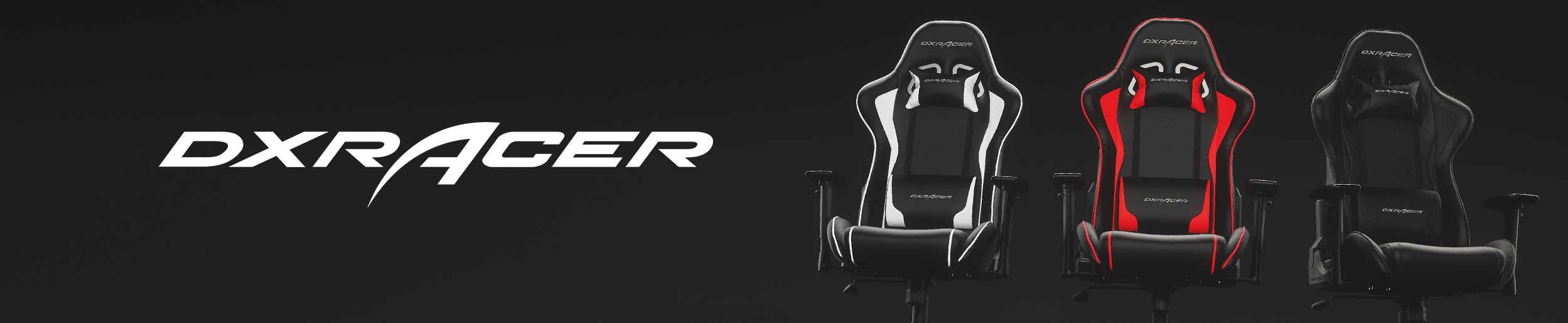 DXRacer Gaming chair at MaxGaming.com