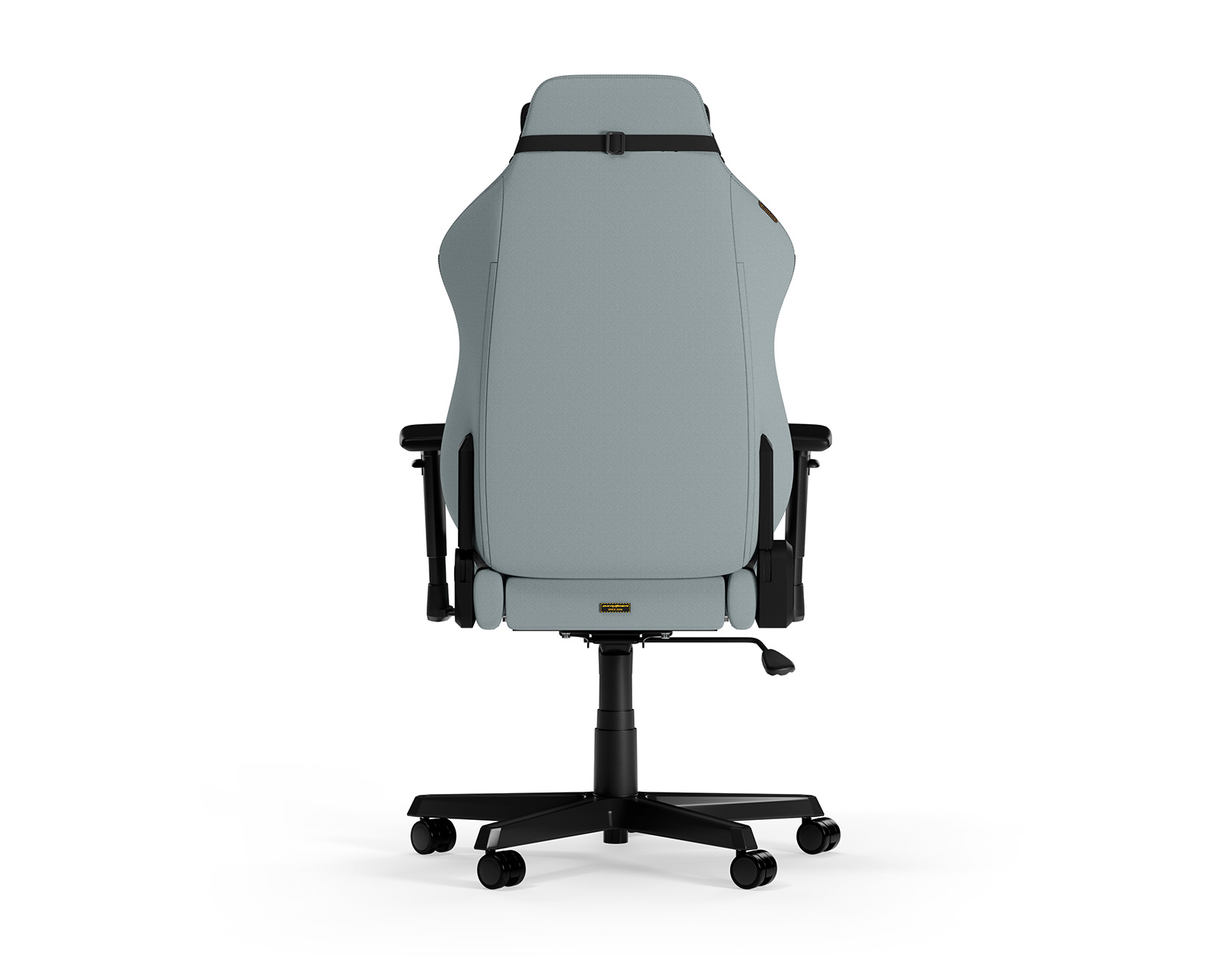 DRIFTING L Cyan & Black Fabric DRIFTING L Cyan & Black Fabric