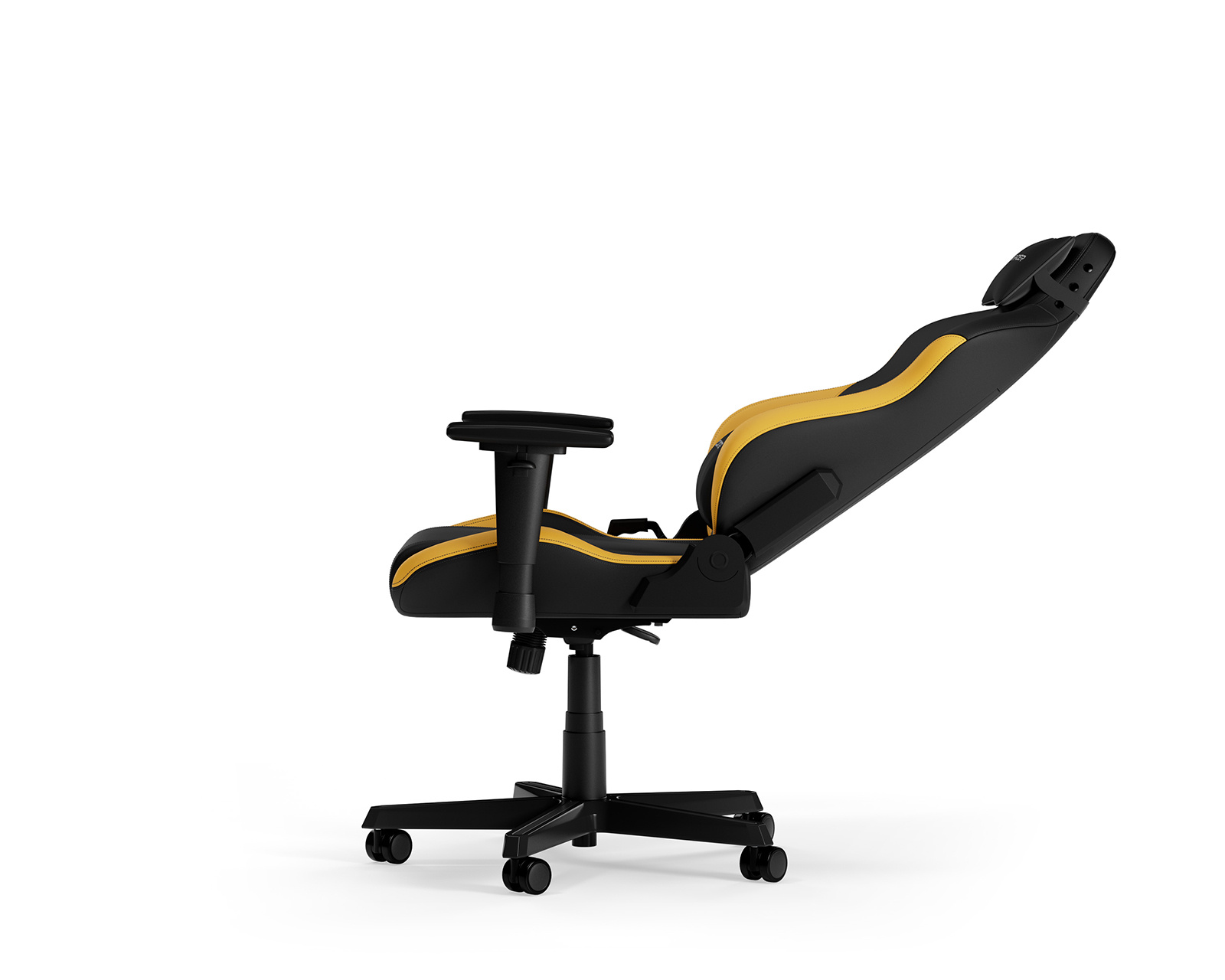 DRIFTING XL Black & Yellow EPU Leather DRIFTING XL Black & Yellow EPU Leather