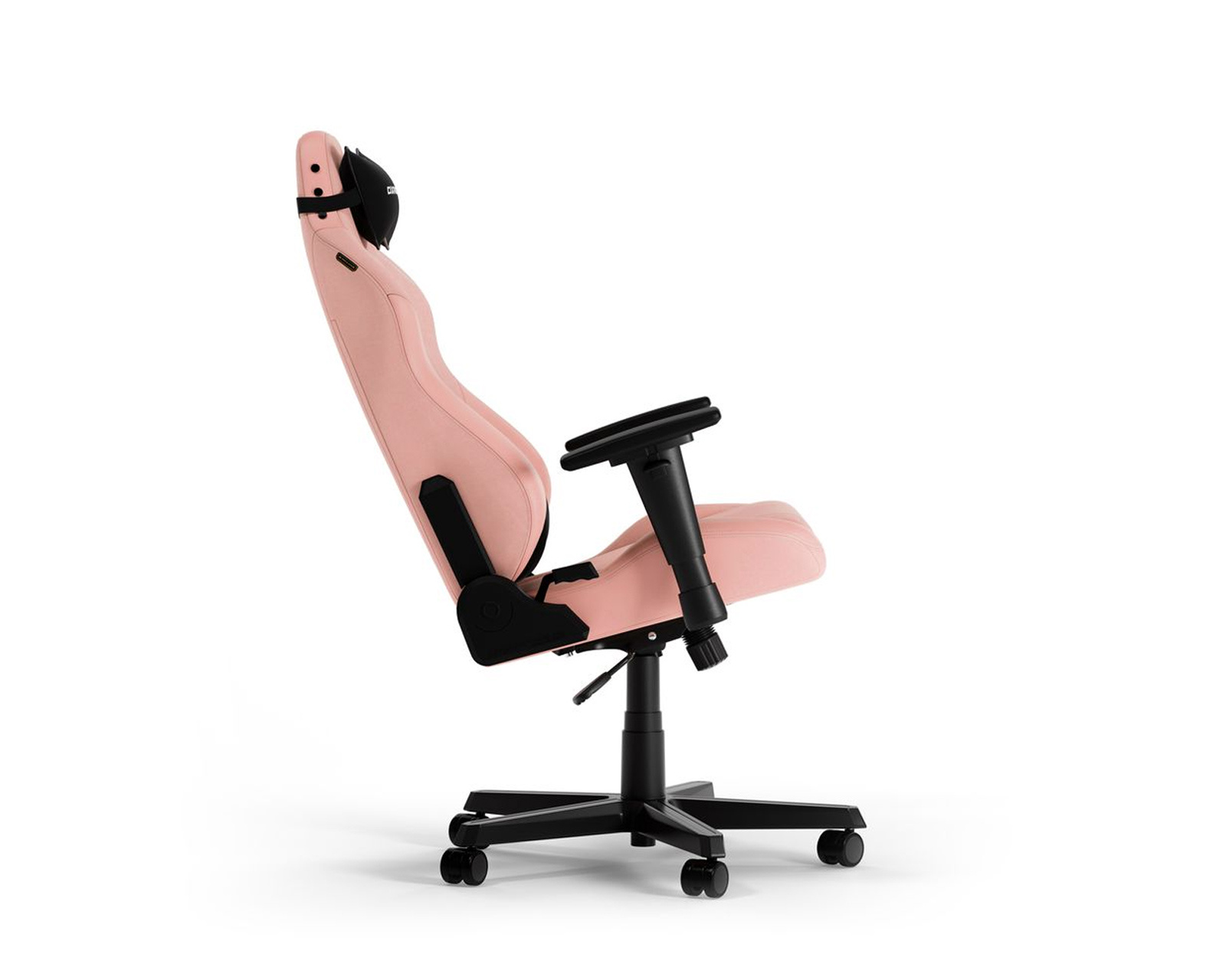 DRIFTING Gaming Chair Pink Fabric XL DRIFTING Gaming Chair Pink Fabric XL