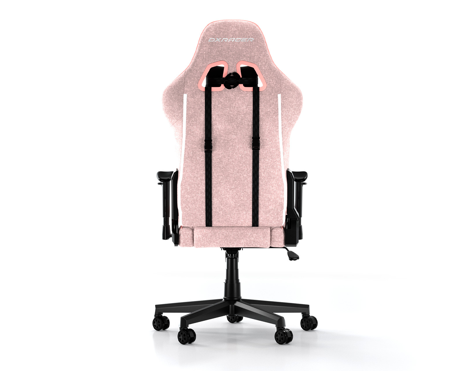 PRINCE Gaming Chair Pink Fabric L PRINCE Gaming Chair Pink Fabric L