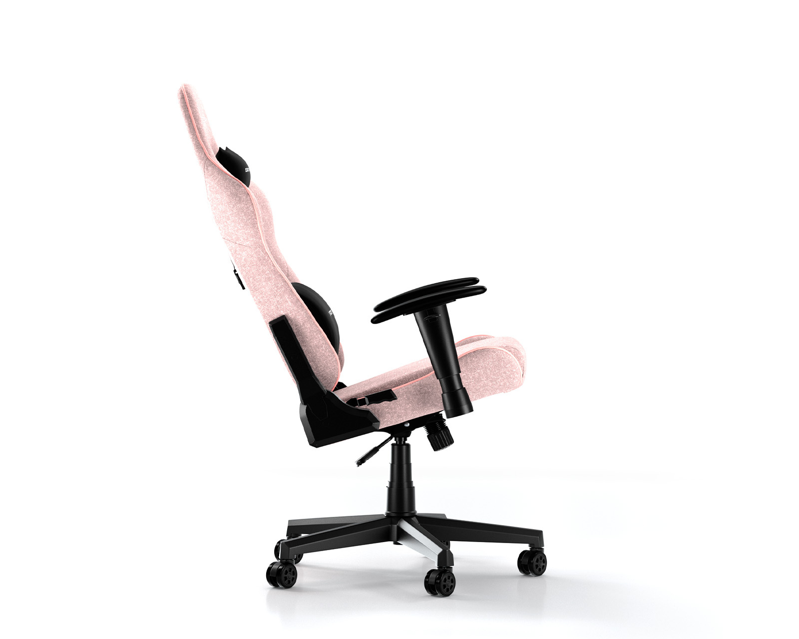 PRINCE Gaming Chair Pink Fabric L PRINCE Gaming Chair Pink Fabric L