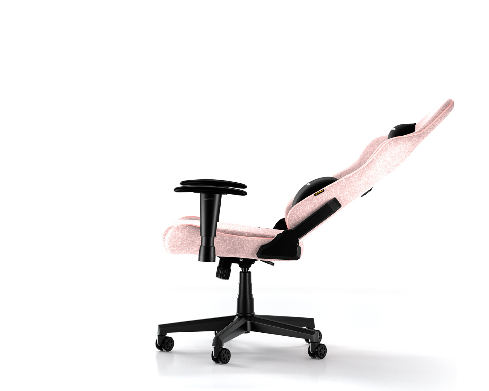 PRINCE Gaming Chair Pink Fabric L PRINCE Gaming Chair Pink Fabric L