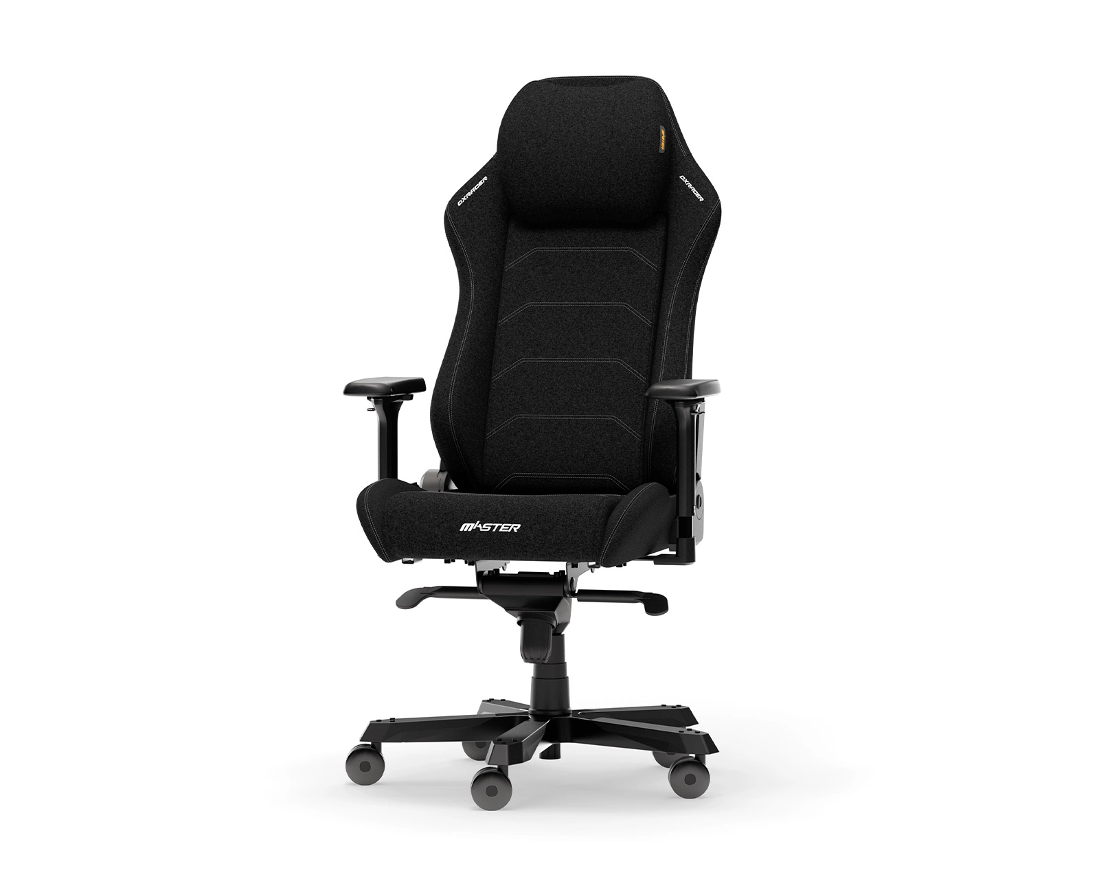 MASTER XL Black Fabric