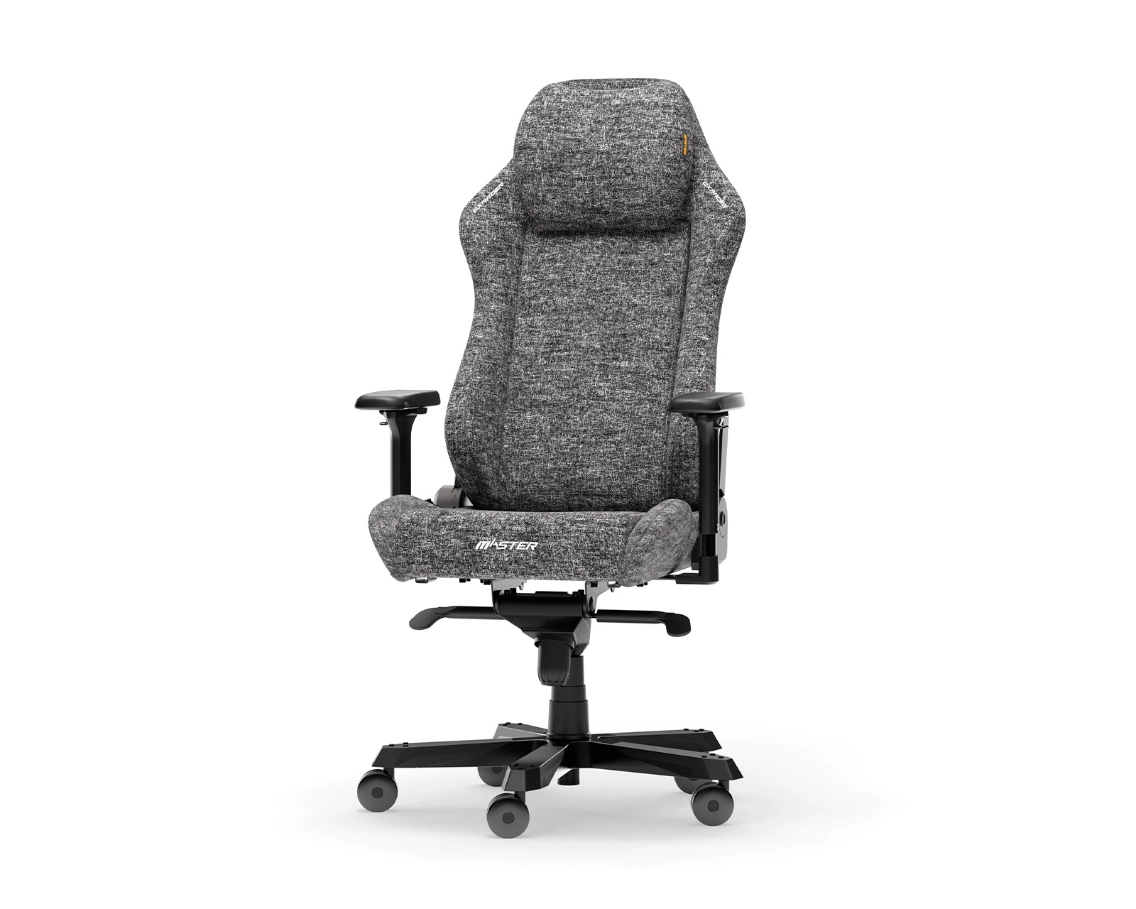 MASTER Gaming Chair Grey Fabric XL