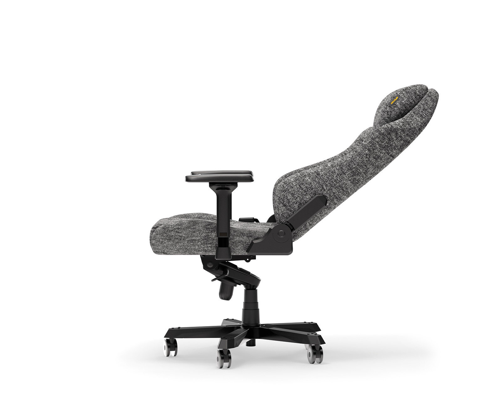 MASTER Gaming Chair Grey Fabric XL MASTER Gaming Chair Grey Fabric XL