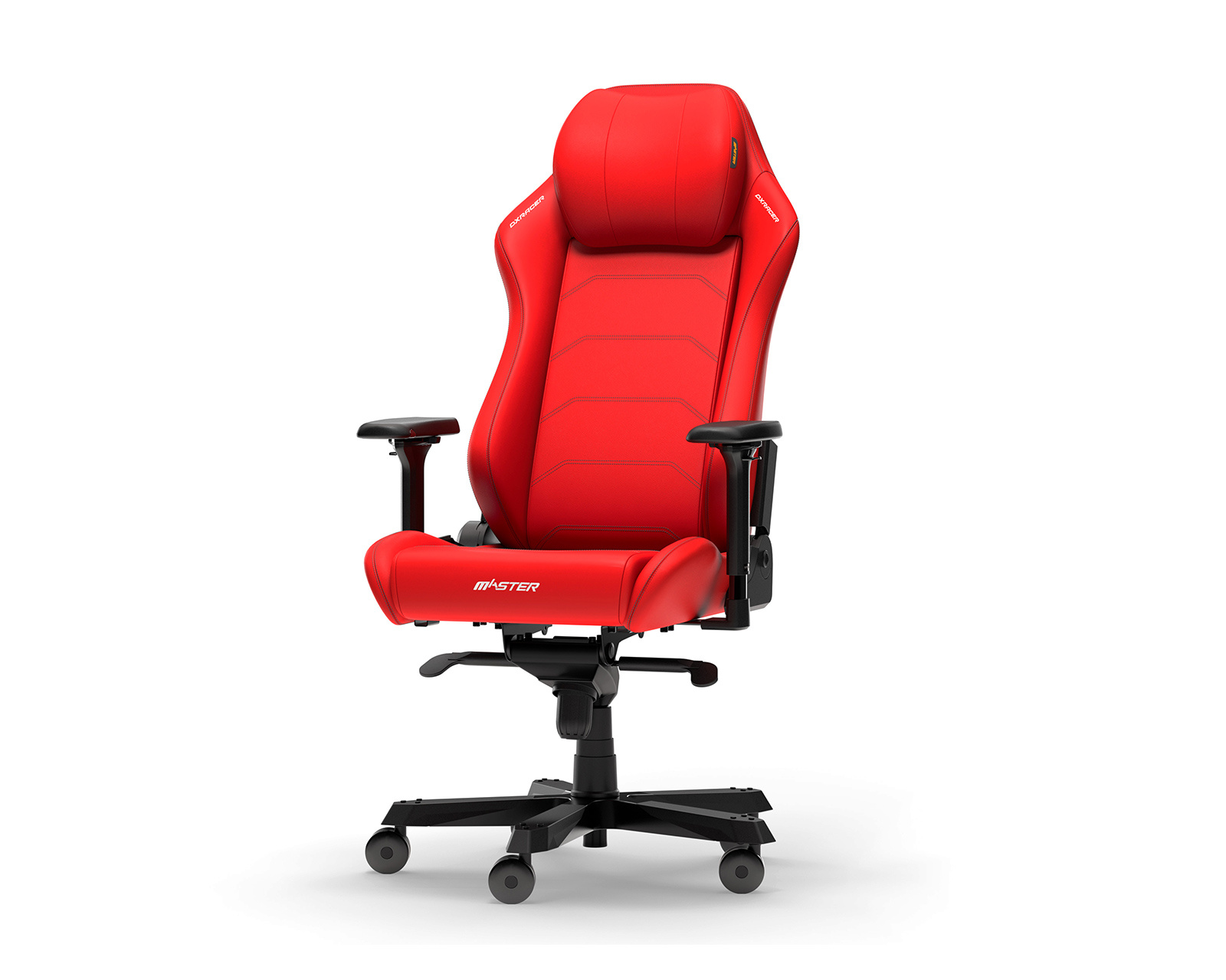 MASTER Gaming Chair Red EPU Leather XL