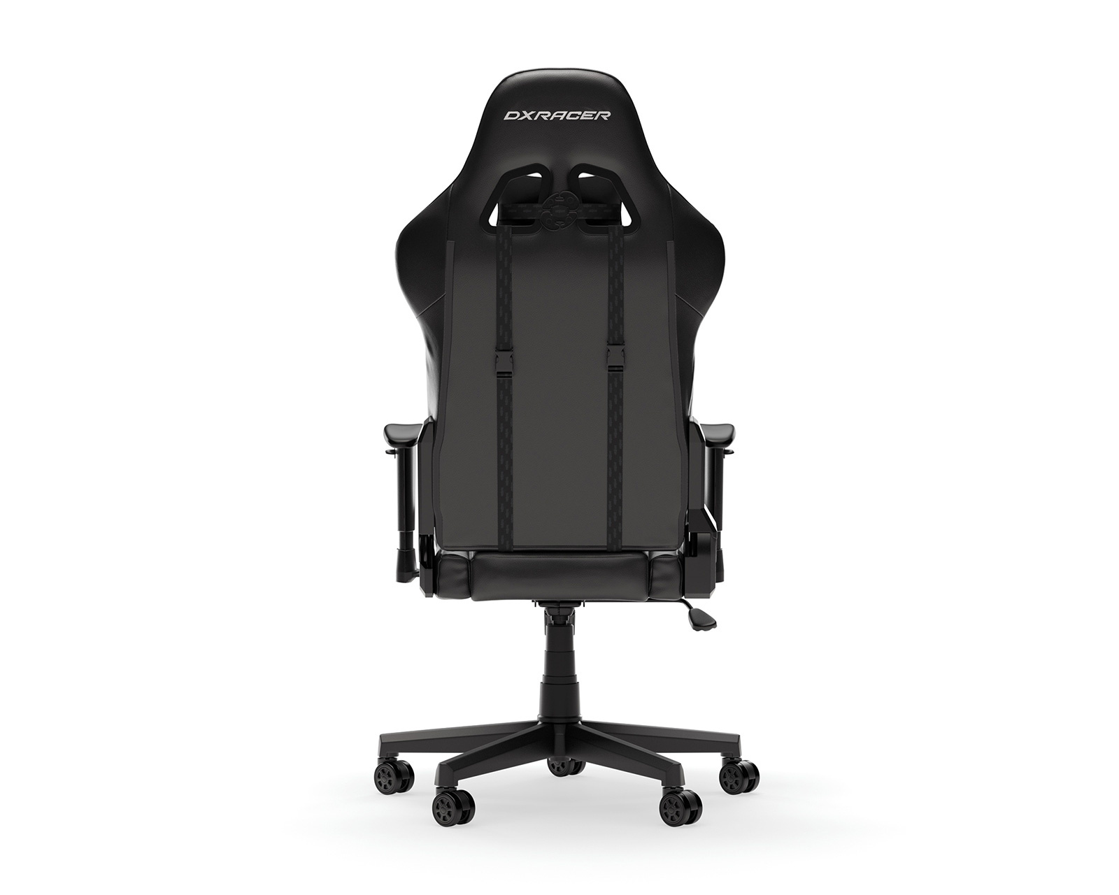 PRINCE Gaming Chair Black PVC Leather L PRINCE Gaming Chair Black PVC Leather L