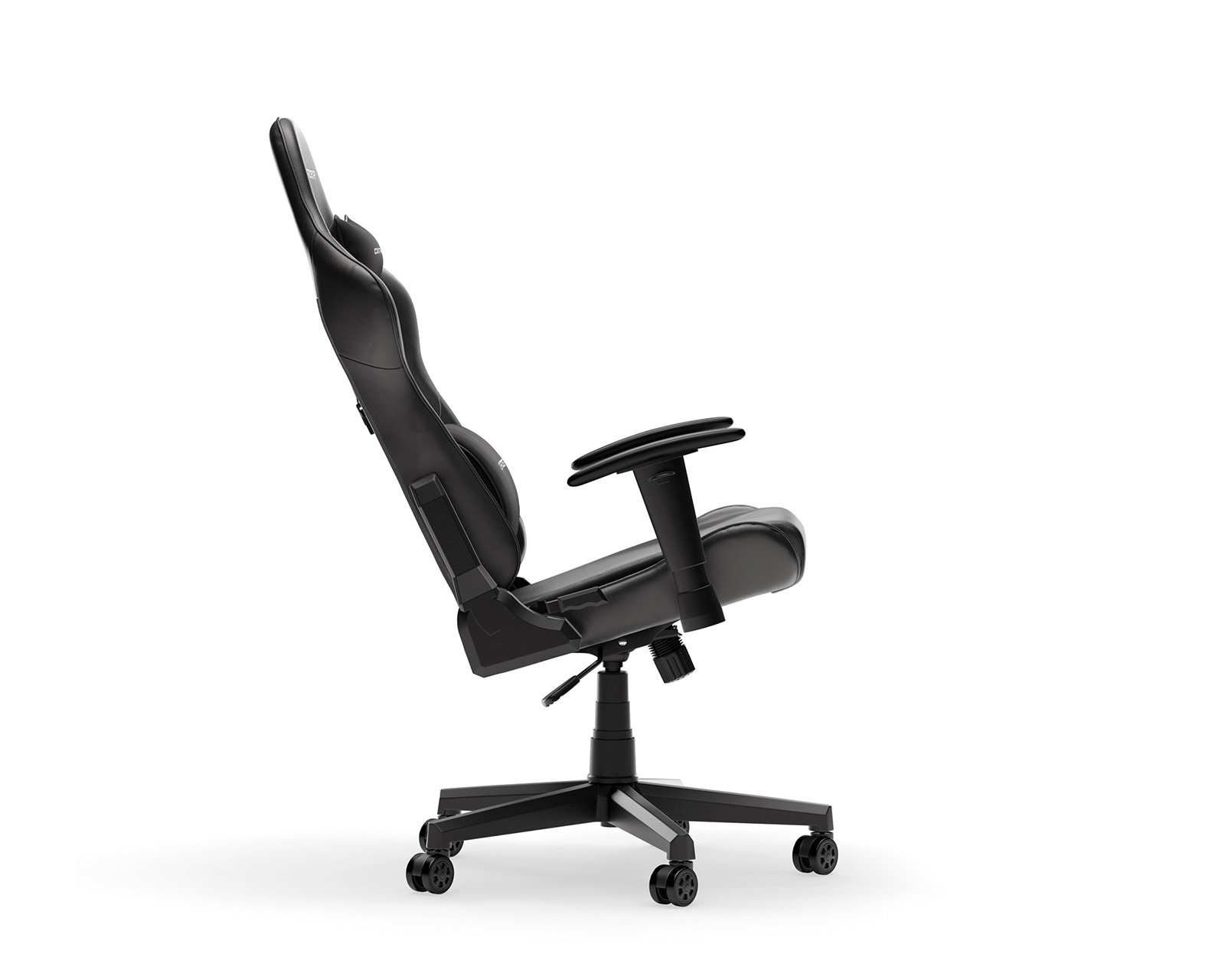 PRINCE Gaming Chair Black PVC Leather L PRINCE Gaming Chair Black PVC Leather L