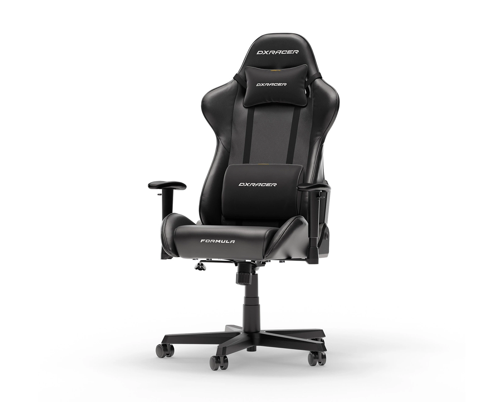 FORMULA Gaming Chair Black PVC Leather L