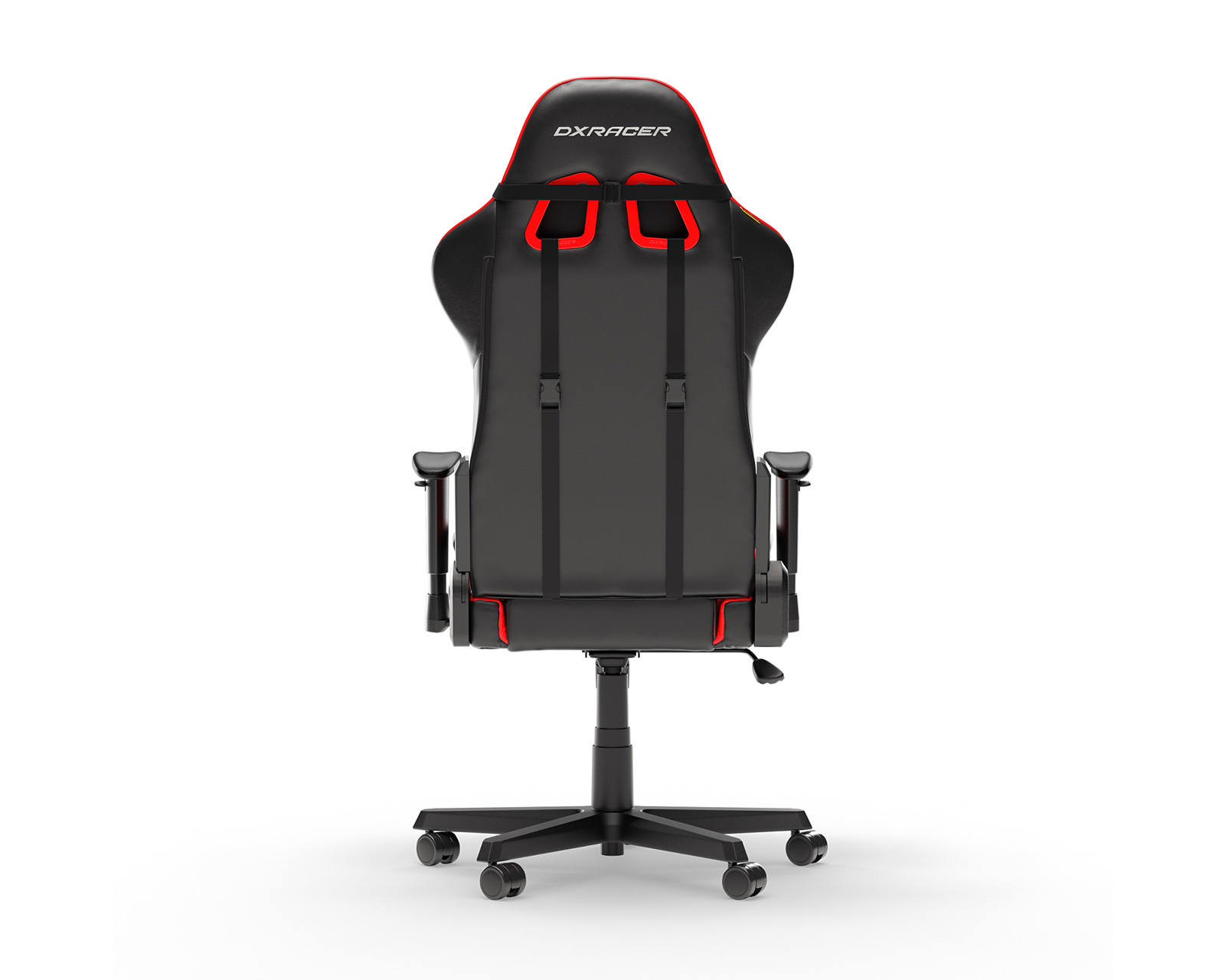 FORMULA Gaming Chair Black & Red PVC Leather L FORMULA Gaming Chair Black & Red PVC Leather L