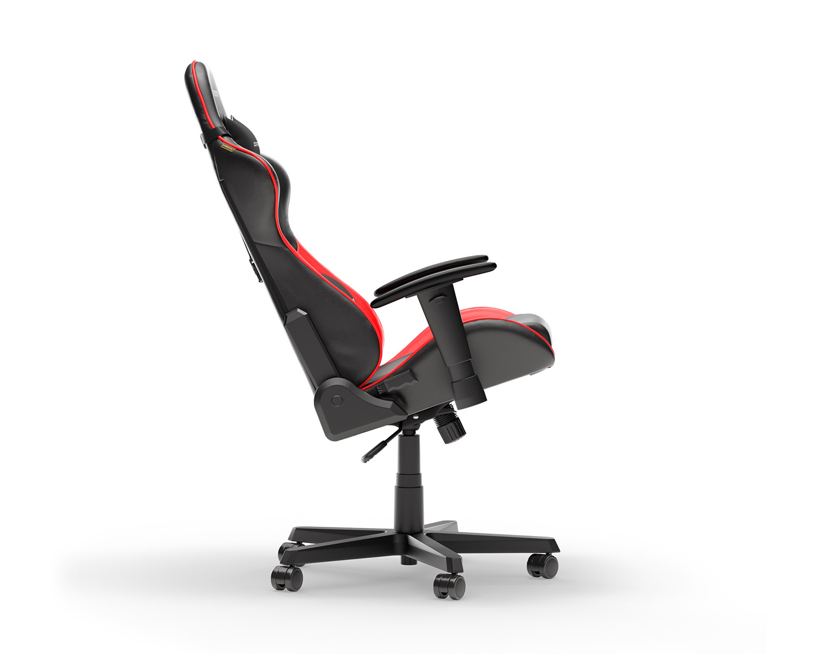 FORMULA Gaming Chair Black & Red PVC Leather L FORMULA Gaming Chair Black & Red PVC Leather L