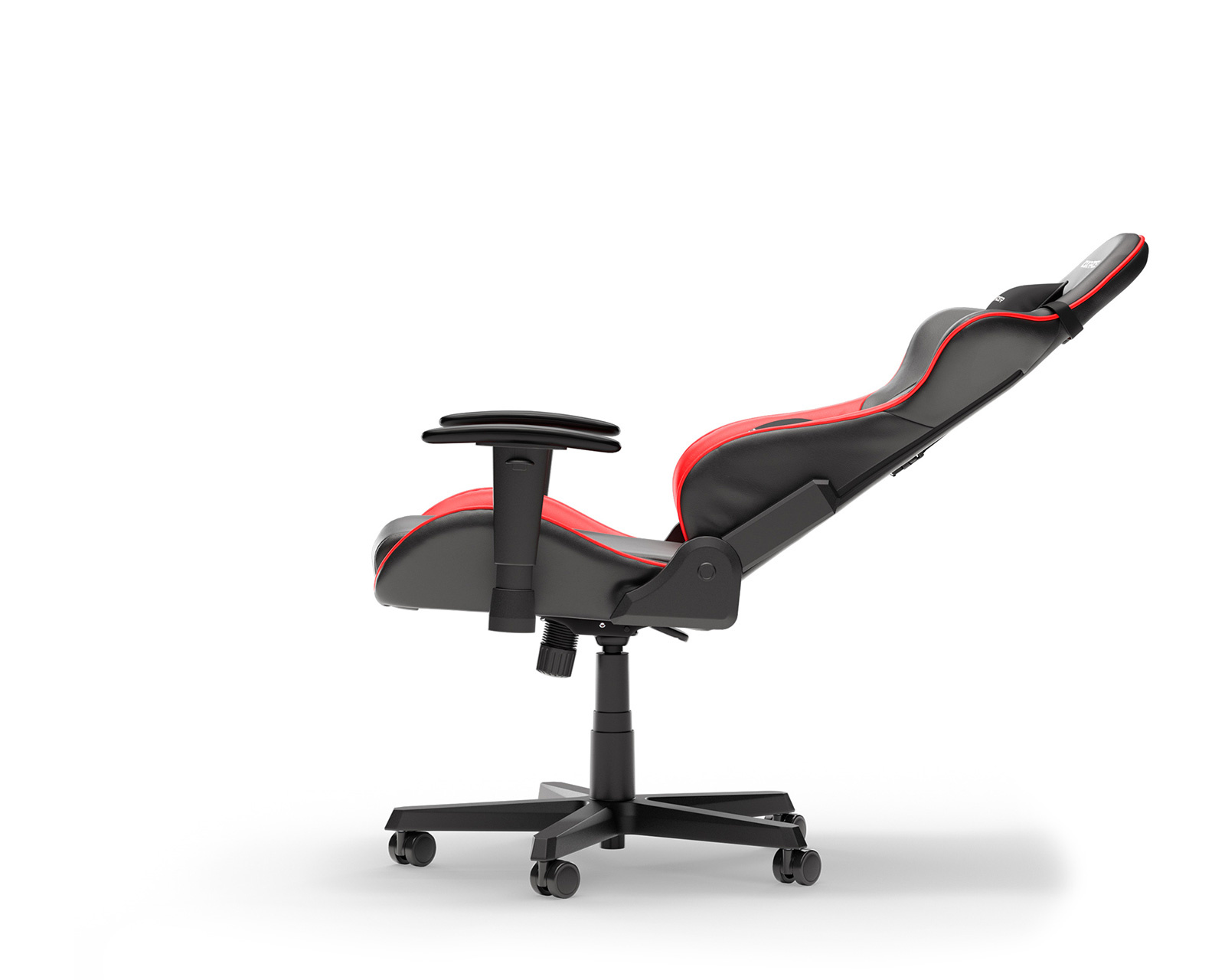 FORMULA Gaming Chair Black & Red PVC Leather L FORMULA Gaming Chair Black & Red PVC Leather L