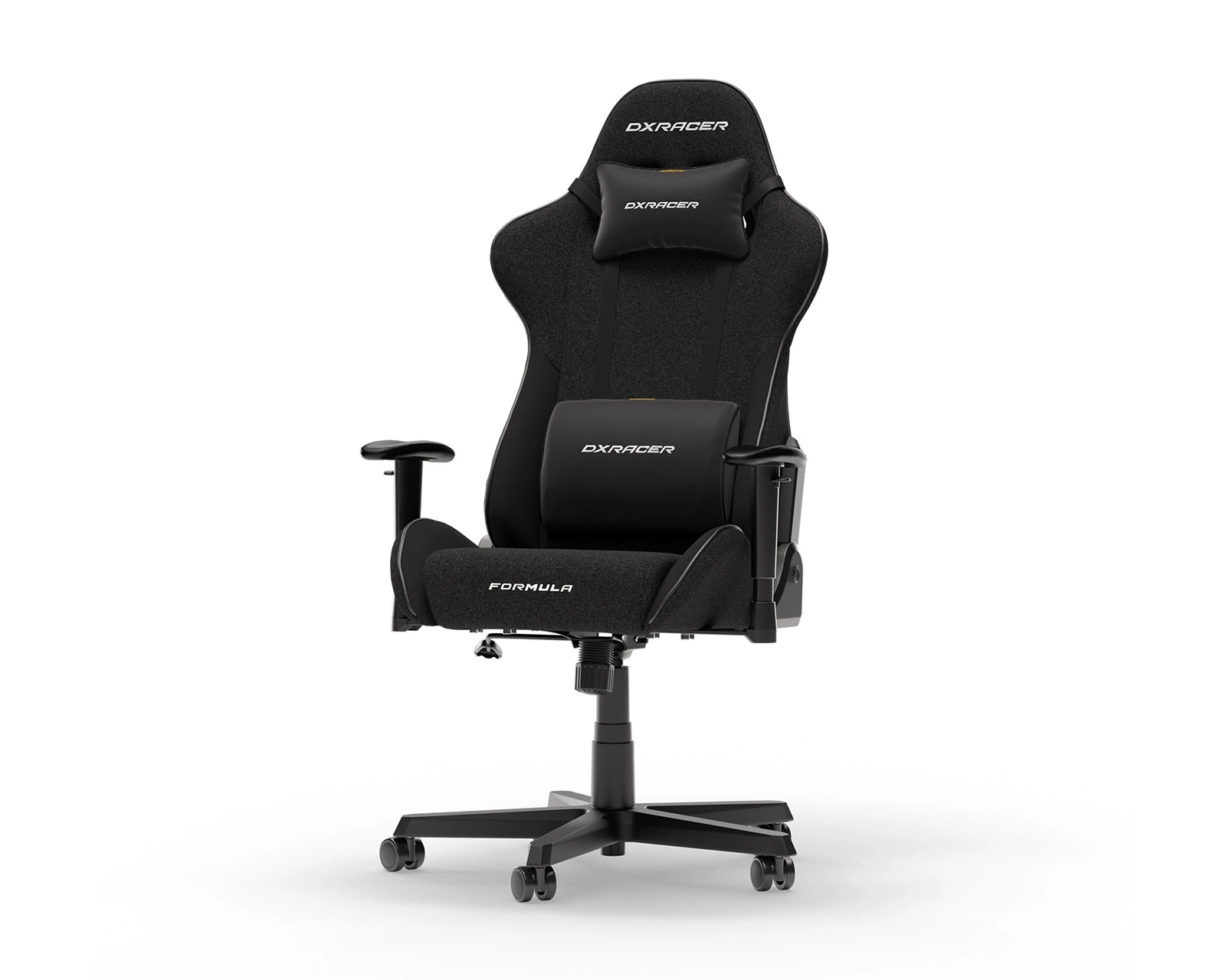 FORMULA Gaming Chair Black Fabric L