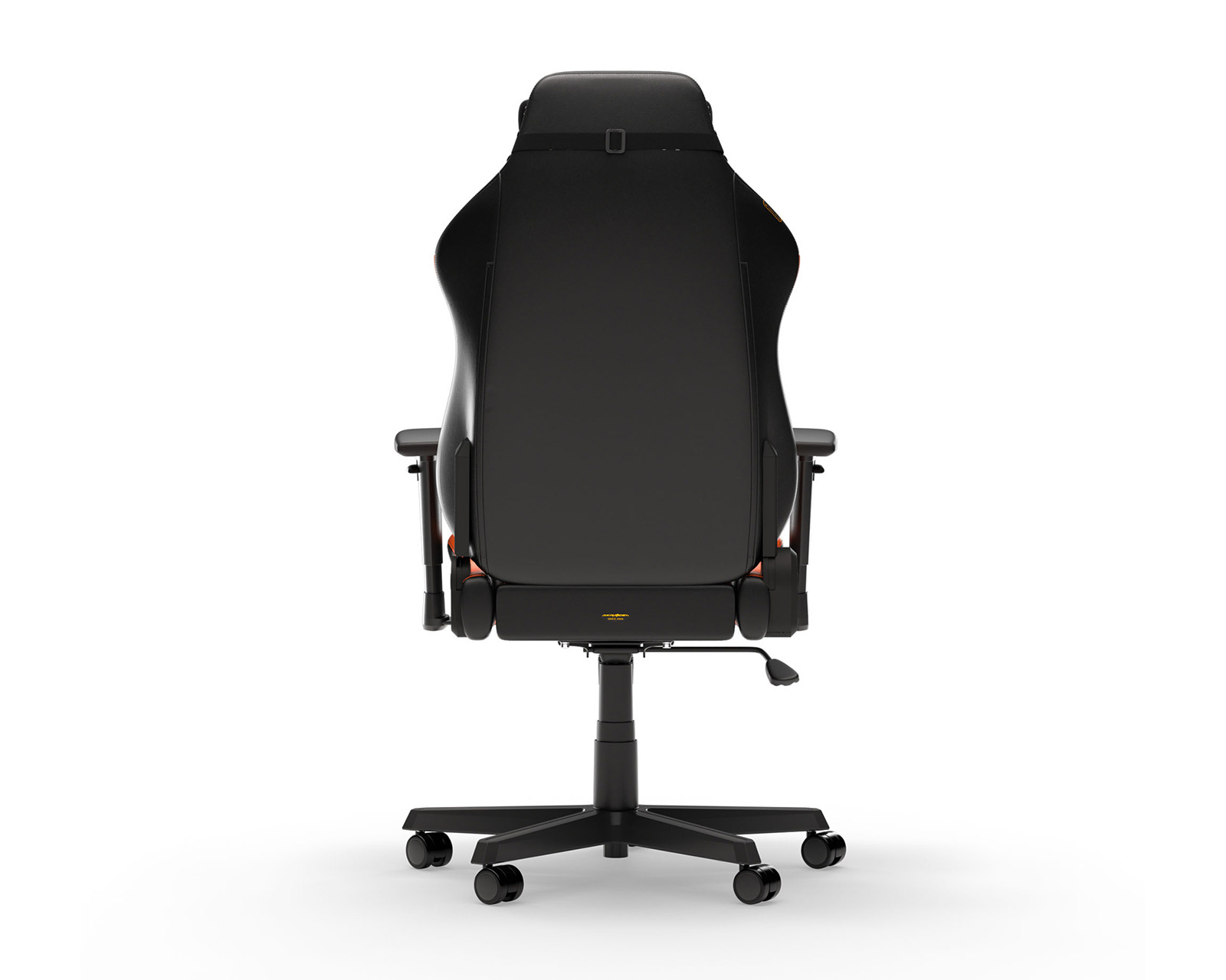 DRIFTING Gaming Chair Black & Orange EPU Leather L DRIFTING Gaming Chair Black & Orange EPU Leather L