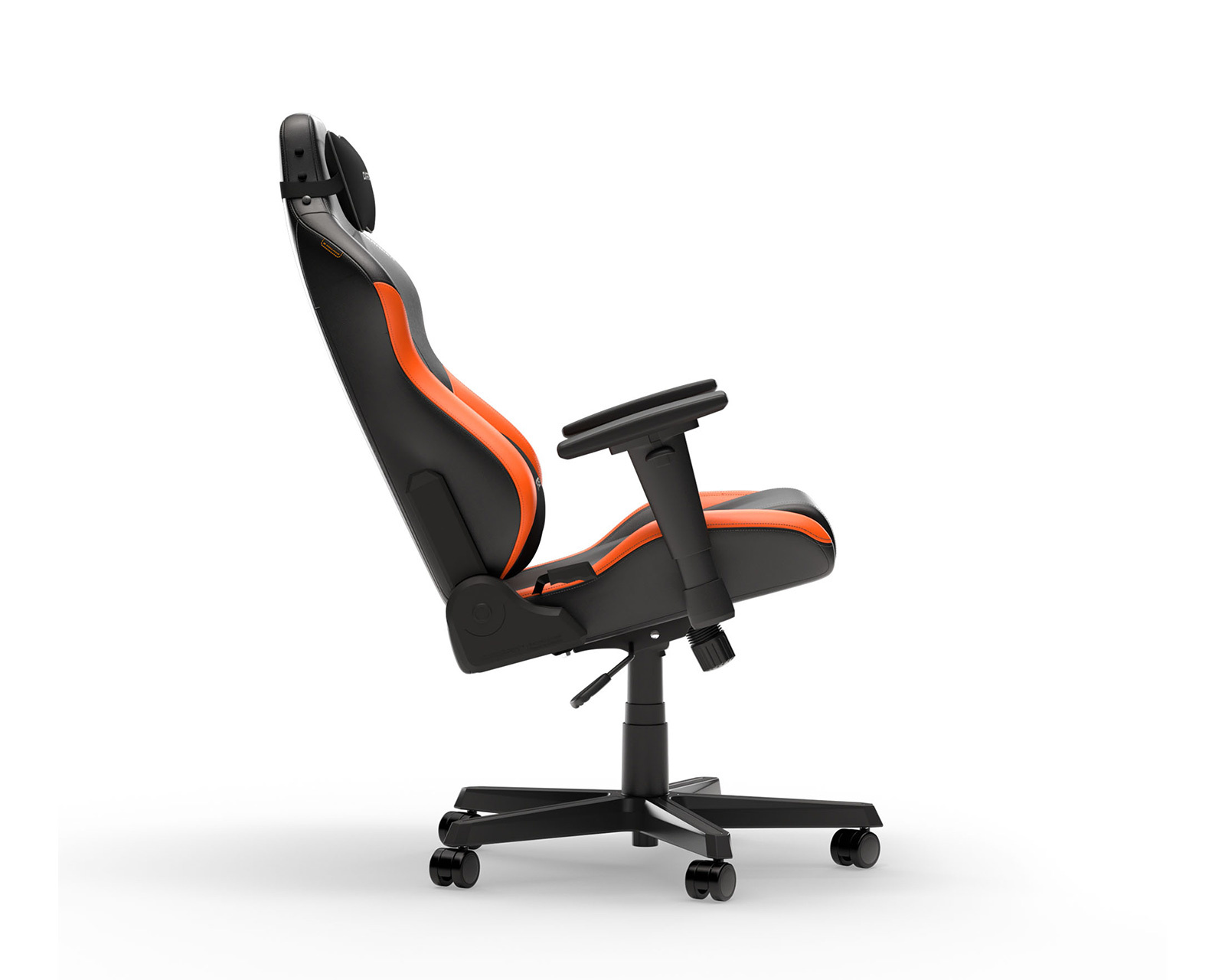 DRIFTING Gaming Chair Black & Orange EPU Leather L DRIFTING Gaming Chair Black & Orange EPU Leather L