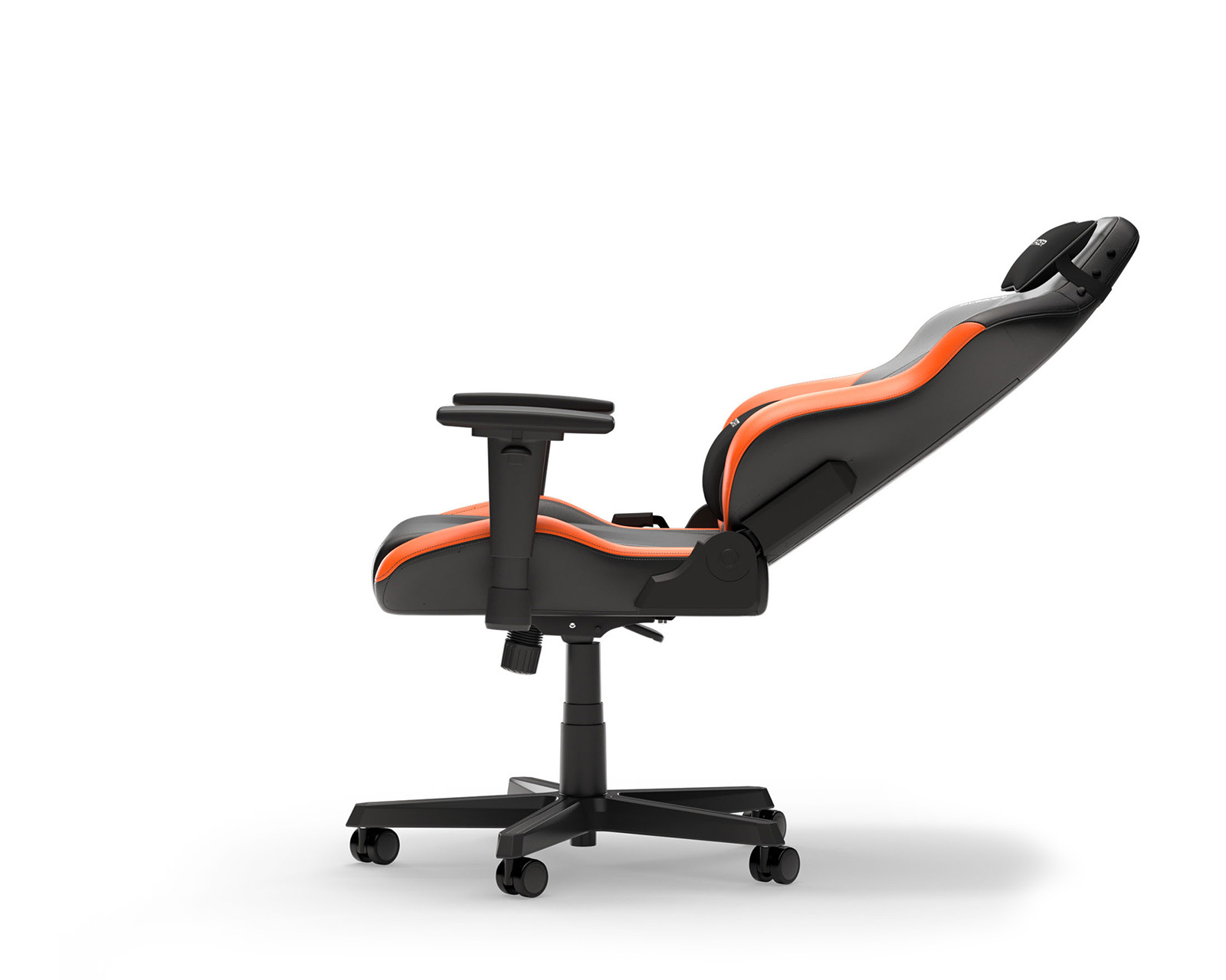 DRIFTING Gaming Chair Black & Orange EPU Leather L DRIFTING Gaming Chair Black & Orange EPU Leather L