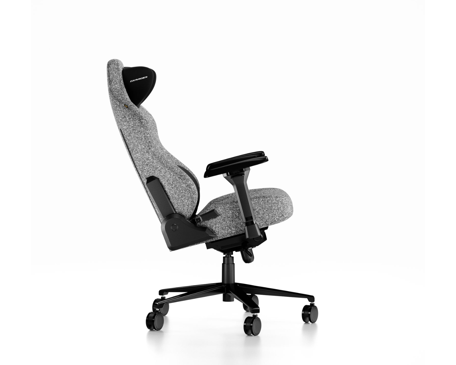 CRAFT Gaming Chair Gray Fabric XL CRAFT Gaming Chair Gray Fabric XL
