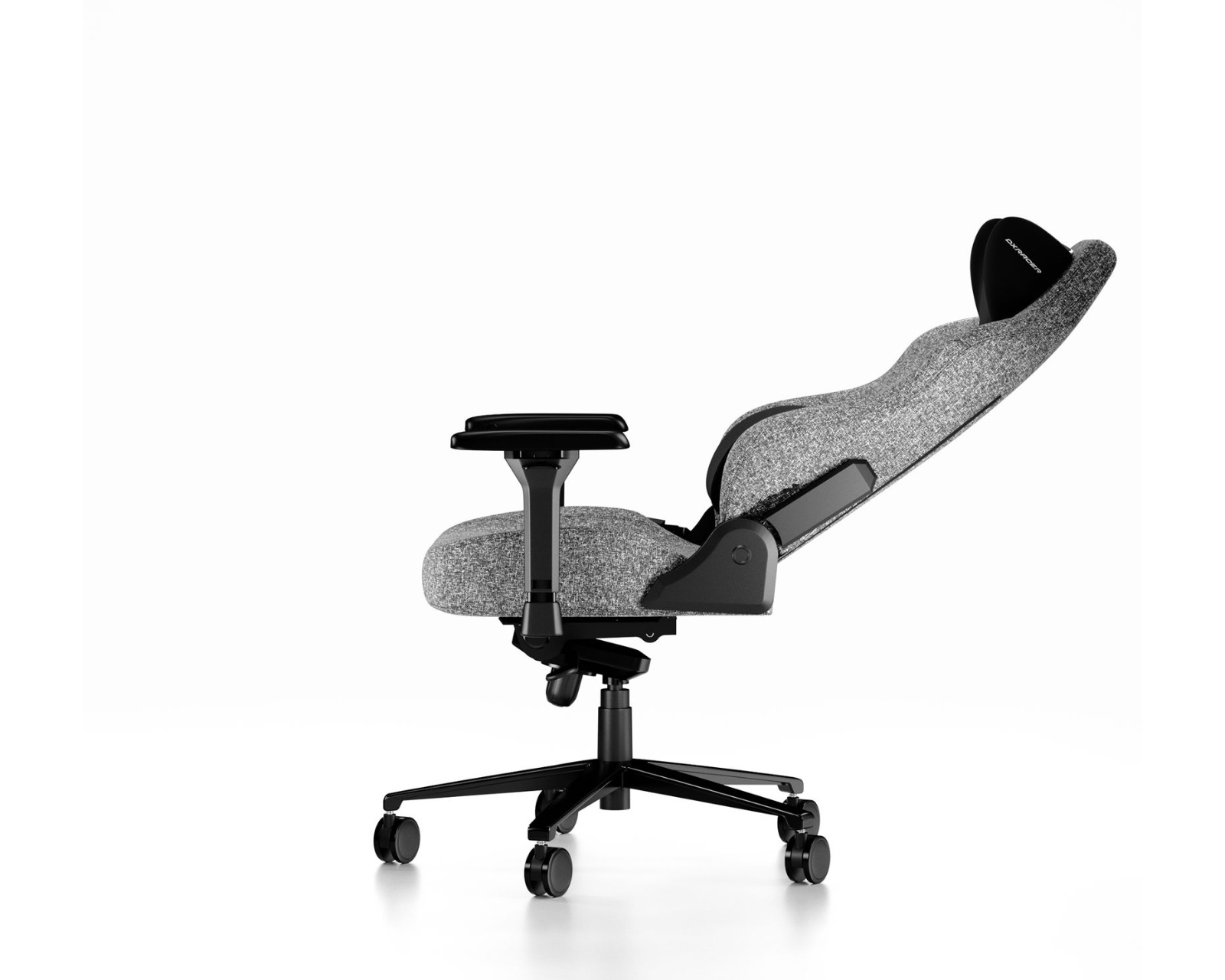 CRAFT Gaming Chair Gray Fabric XL CRAFT Gaming Chair Gray Fabric XL