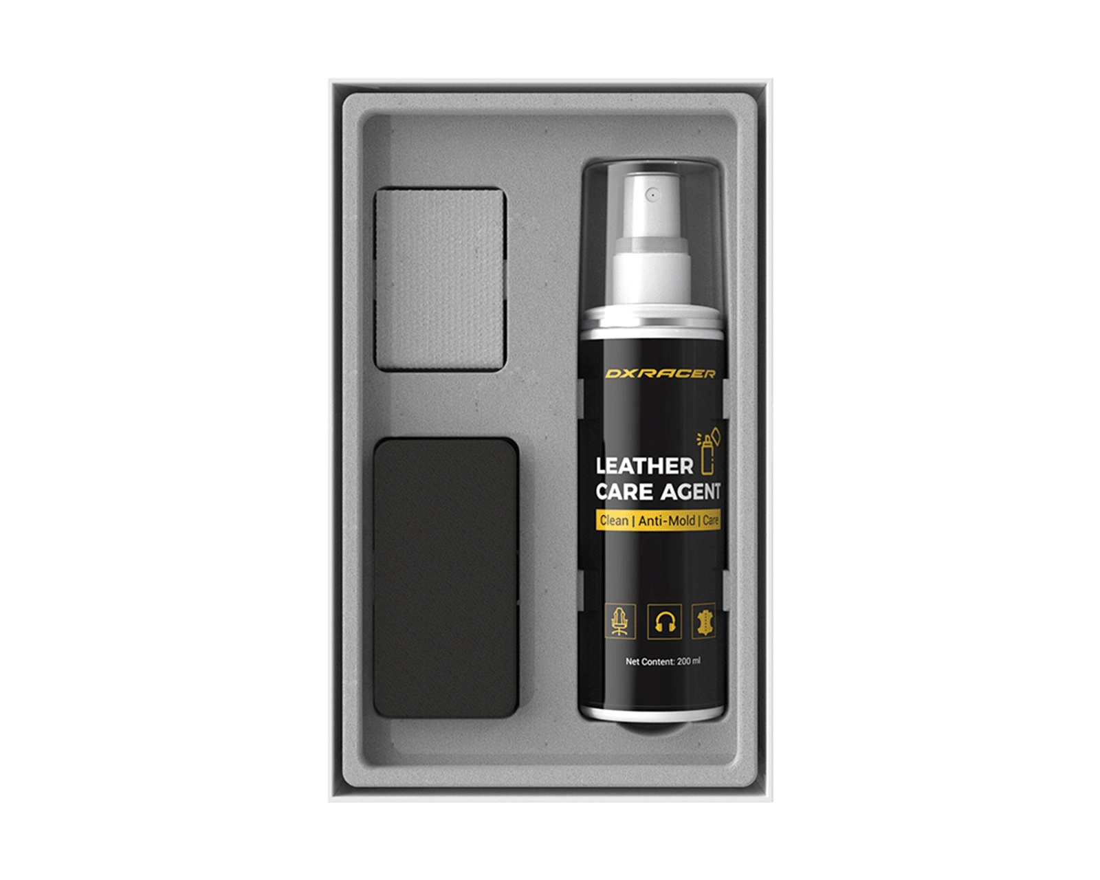Leather Cleaner Set