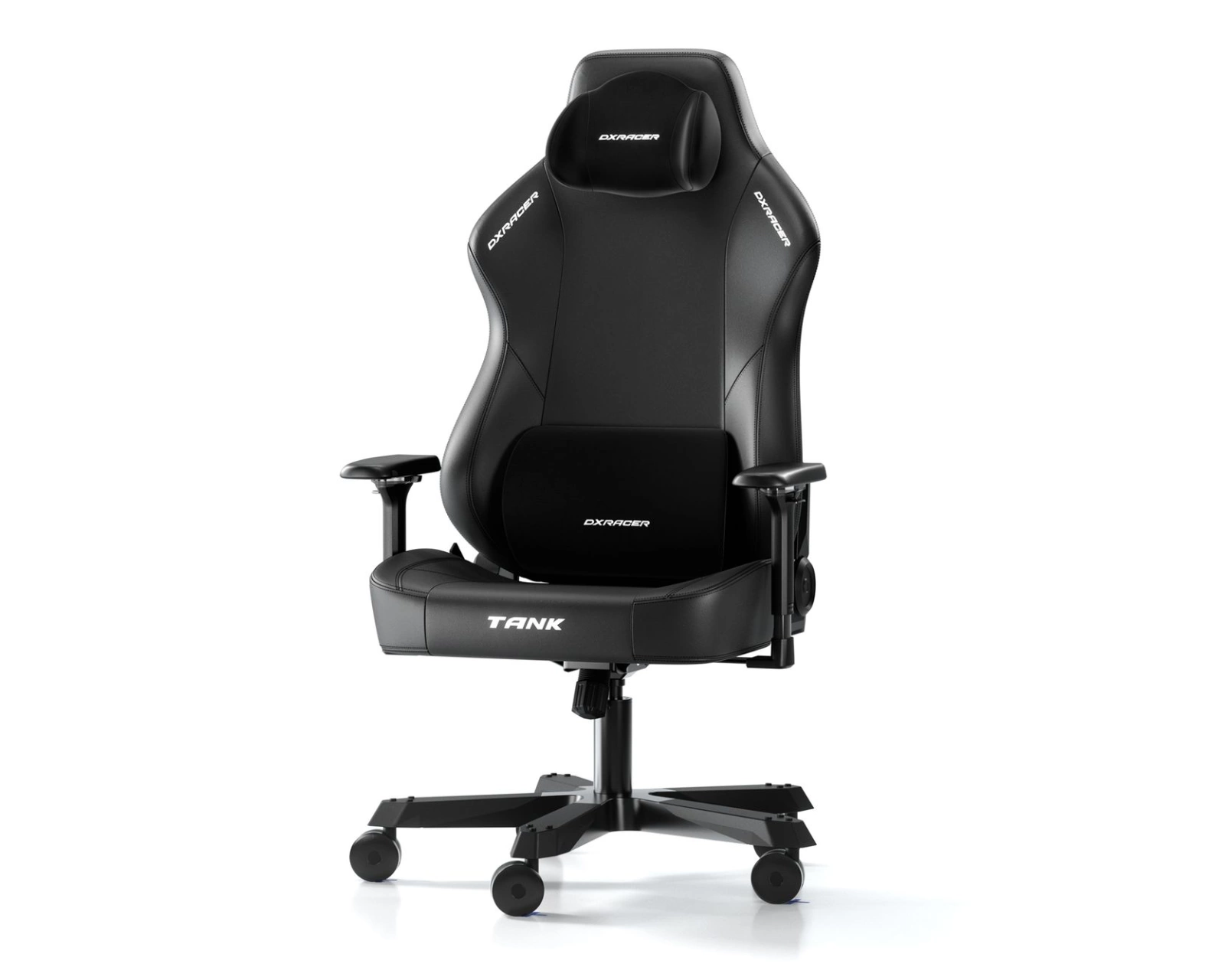 TANK Gaming Chair Black EPU Leather XXL