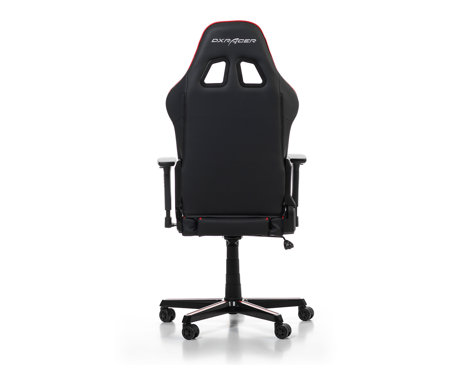 Компьютерное кресло DXRACER Oh/dm61/nwe черный, белый, зеленый