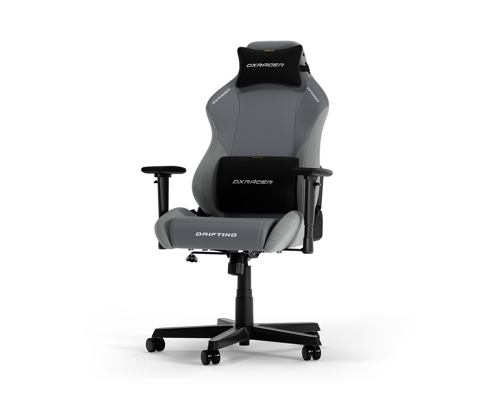 DRIFTING L Grey EPU Leather & Fabric (DEMO) DRIFTING L Grey EPU Leather & Fabric (DEMO)