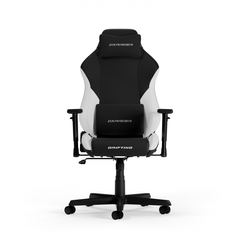 DRIFTING L Black & White EPU Leather in the group Chairs / Drifting Series at DXRacer Distribution Europe (27786)