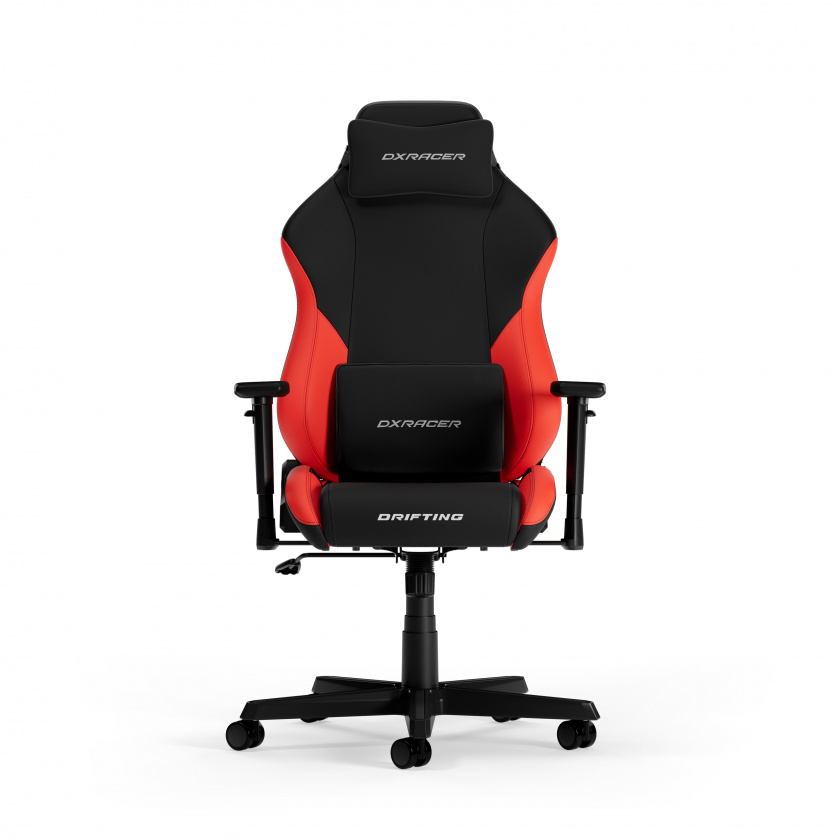 DRIFTING L Black & Red EPU Leather in the group Chairs / Drifting Series at DXRacer Distribution Europe (27787)