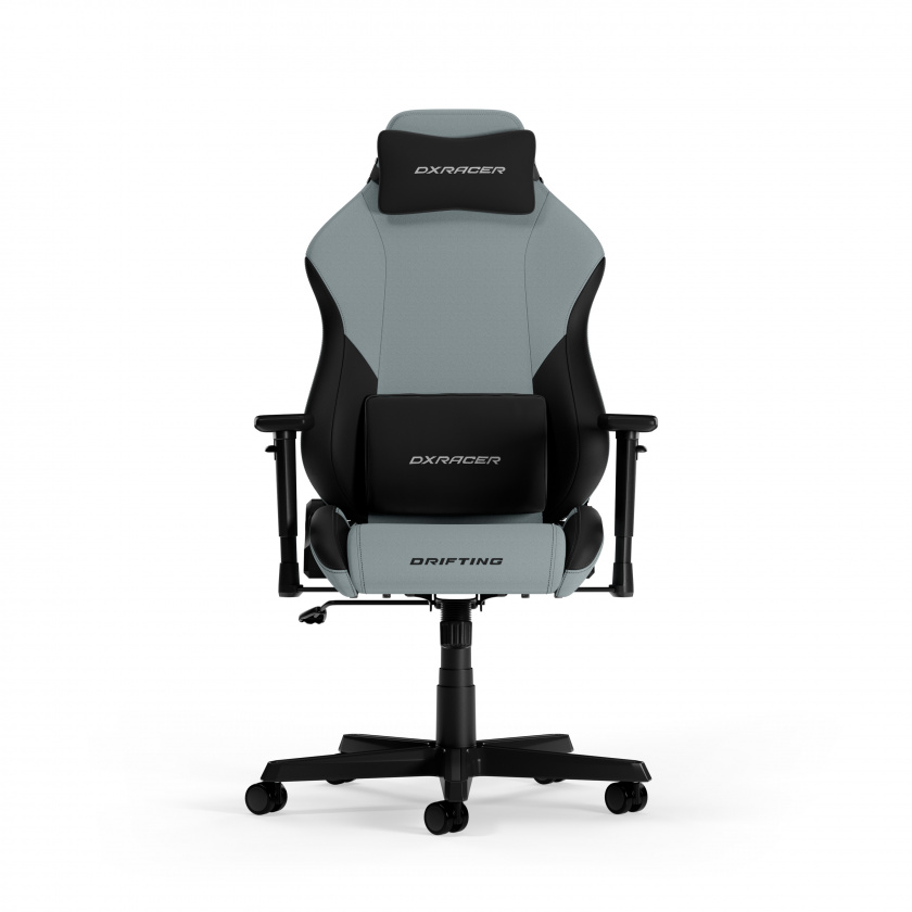 DRIFTING L Cyan & Black Fabric in the group Chairs / Drifting Series at DXRacer Distribution Europe (27789)