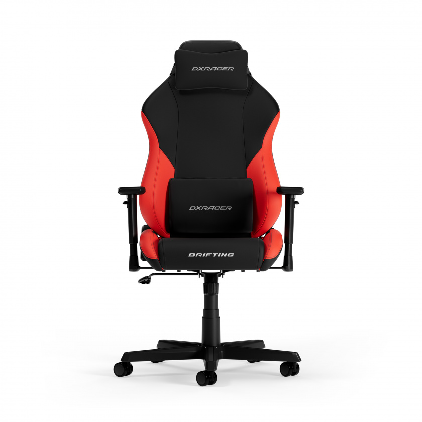 DRIFTING XL Black & Red EPU Leather in the group Chairs / Drifting Series at DXRacer Distribution Europe (27806)