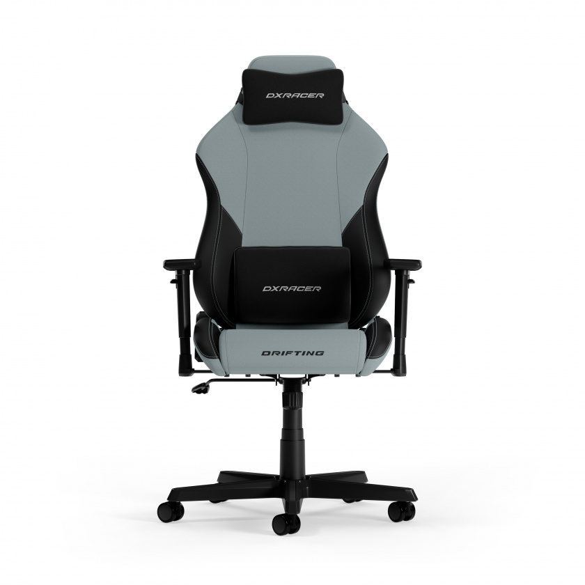 DRIFTING XL Cyan & Black Fabric in the group Chairs / Drifting Series at DXRacer Distribution Europe (27808)