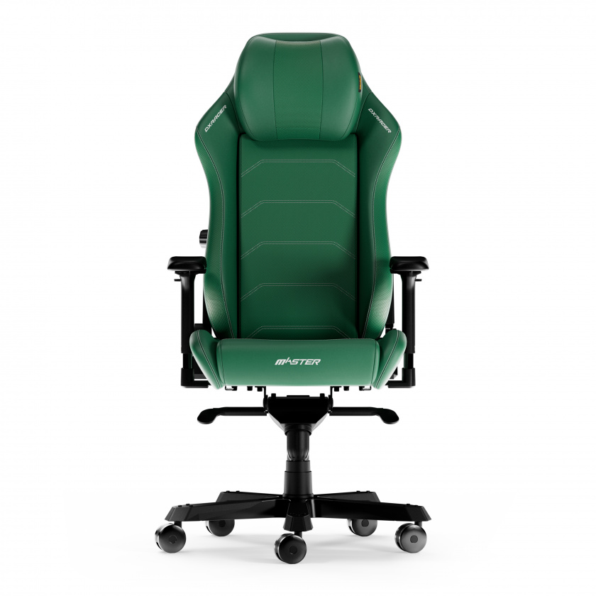MASTER XL Green Microfiber Leather in the group Chairs / Master Series at DXRacer Distribution Europe (28119)