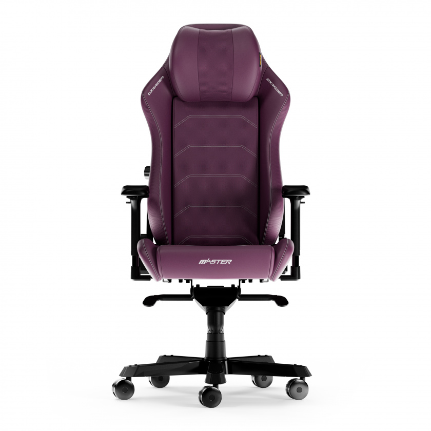 MASTER XL Violet Microfiber Leather in the group Chairs / Master Series at DXRacer Distribution Europe (28120)