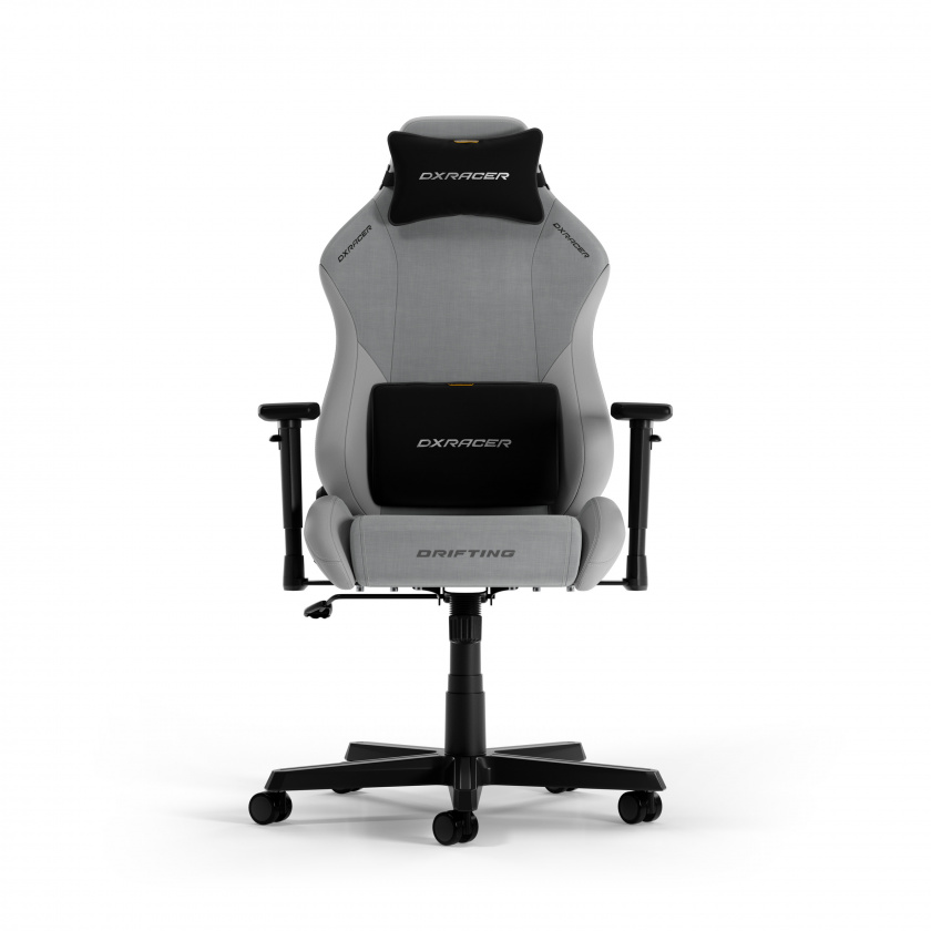DRIFTING L Grey Fabric in the group Chairs / Drifting Series at DXRacer Distribution Europe (28122)