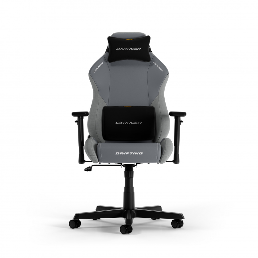 DRIFTING L Grey EPU Leather & Fabric in the group Chairs / Drifting Series at DXRacer Distribution Europe (28124)