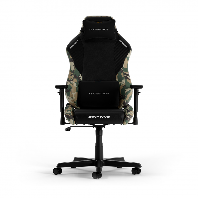 DRIFTING XL Camouflage EPU Leather in the group Chairs / Drifting Series at DXRacer Distribution Europe (28125)