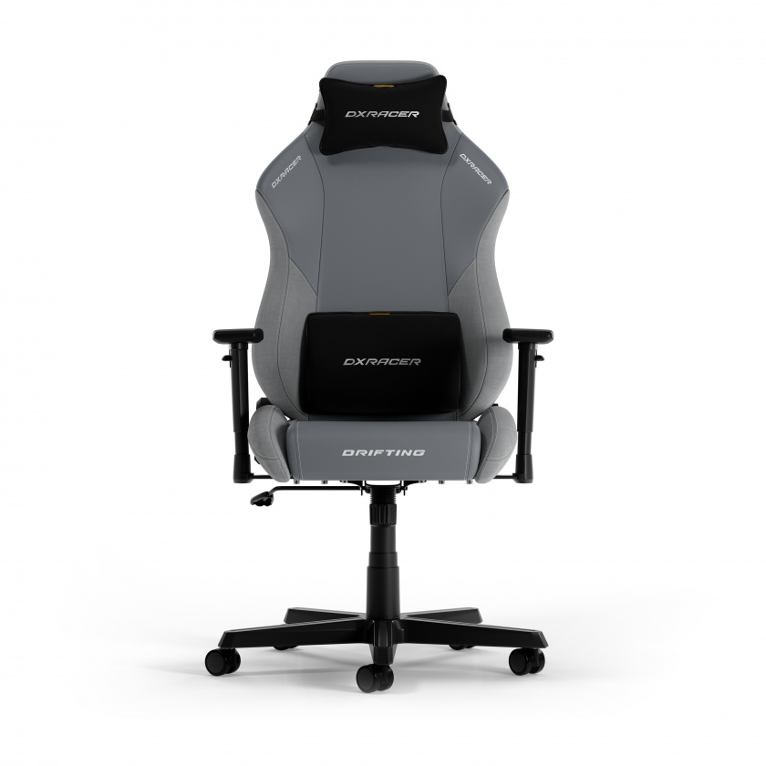 DRIFTING XL Grey EPU Leather & Fabric in the group Chairs / Drifting Series at DXRacer Distribution Europe (28128)