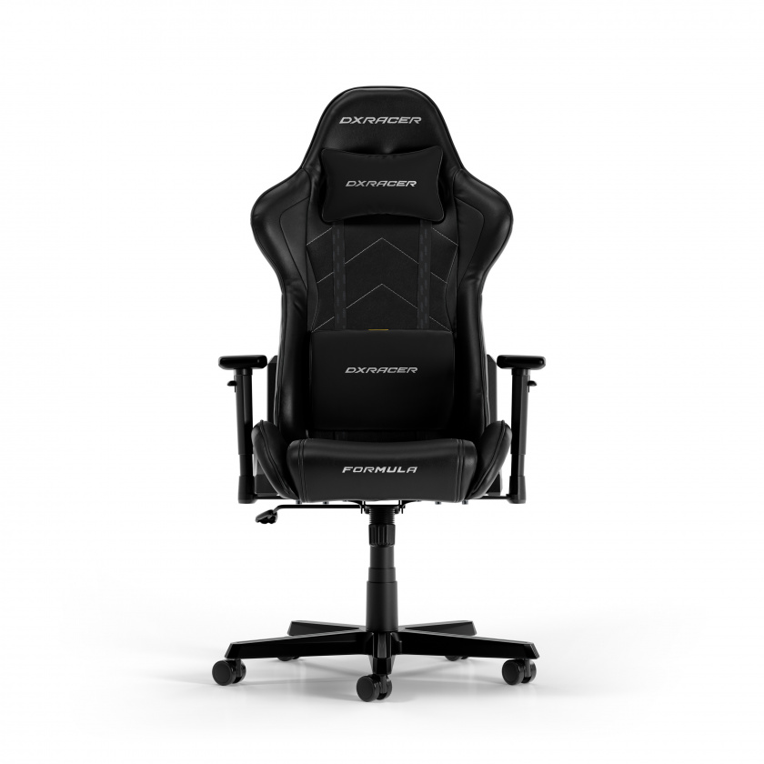 FORMULA XL Black PVC Leather in the group Chairs / Formula Series at DXRacer Distribution Europe (29359)