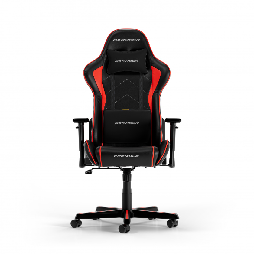 FORMULA XL Black & Red PVC Leather in the group Chairs / Formula Series at DXRacer Distribution Europe (29361)