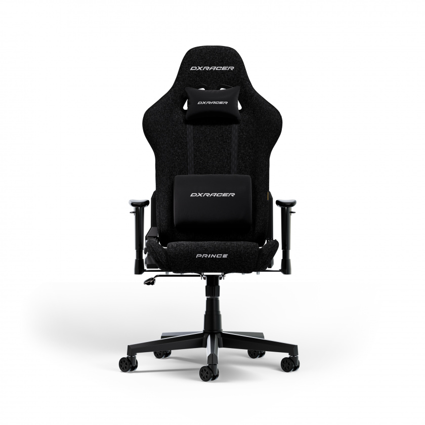 PRINCE L Black Fabric in the group Chairs / Prince Series at DXRacer Distribution Europe (31142)