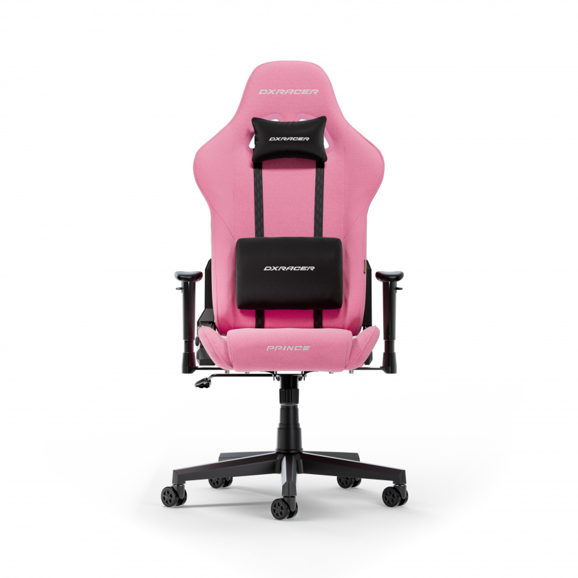 PRINCE L Pink Fabric in the group Chairs / Prince Series at DXRacer Distribution Europe (31146)