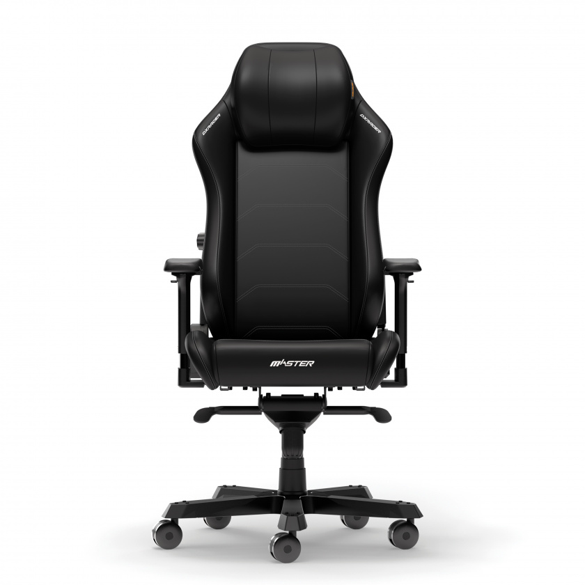 MASTER XL Black EPU Leather in the group Chairs / Master Series at DXRacer Distribution Europe (31699)