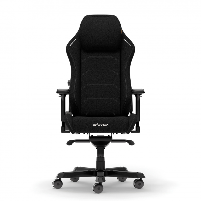 MASTER XL Black Fabric in the group Chairs / Master Series at DXRacer Distribution Europe (31700)